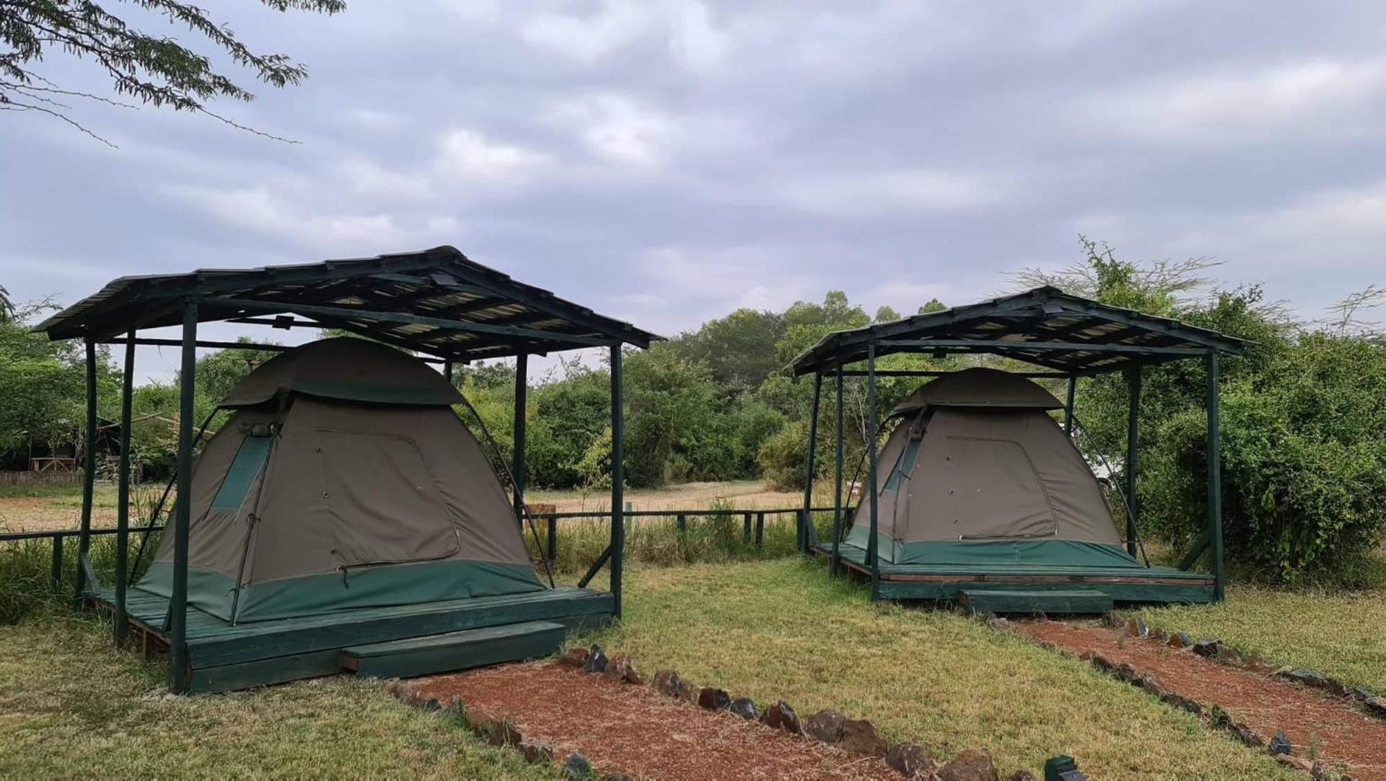 Tent photo 1