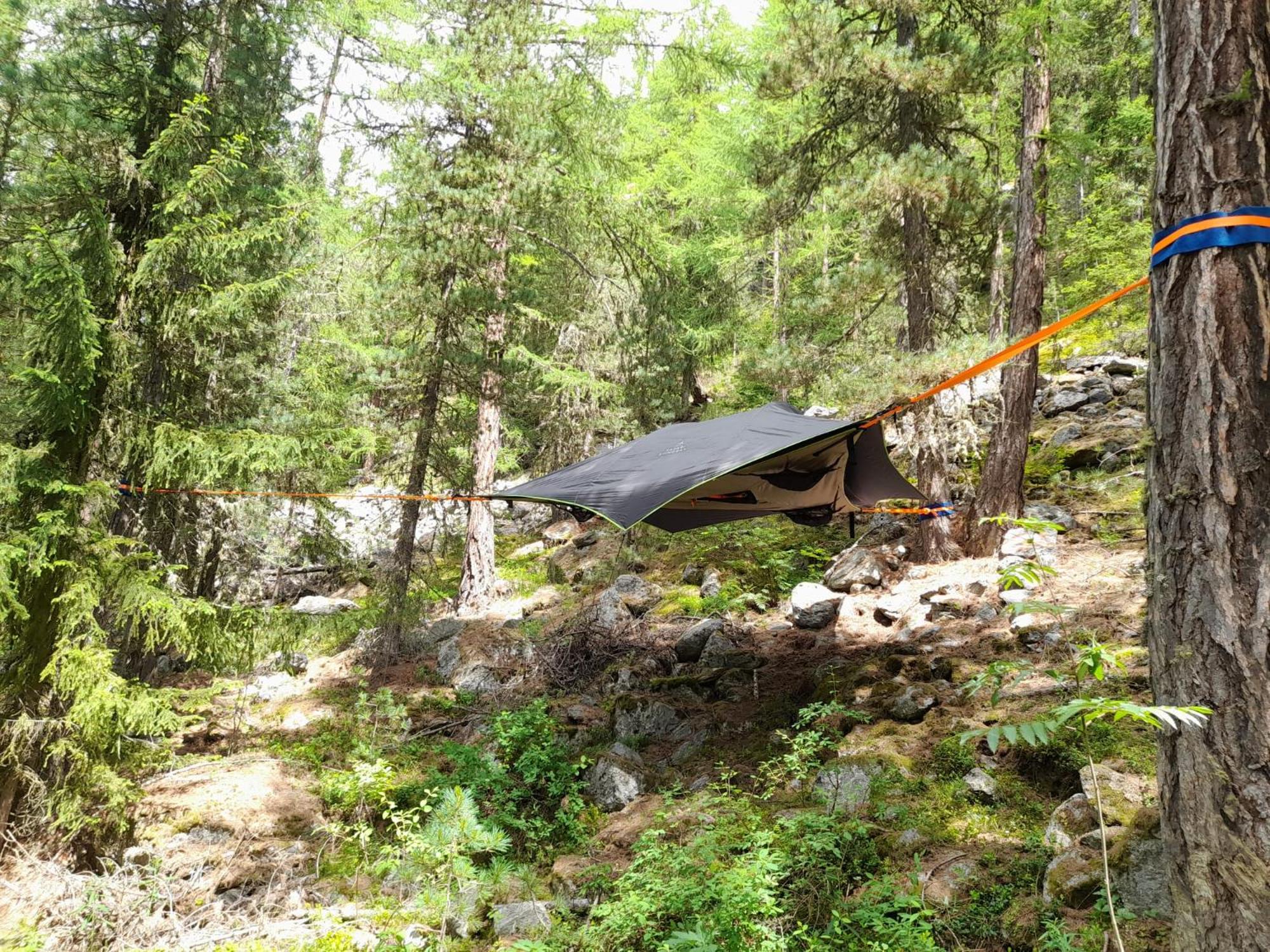 Tent photo 1