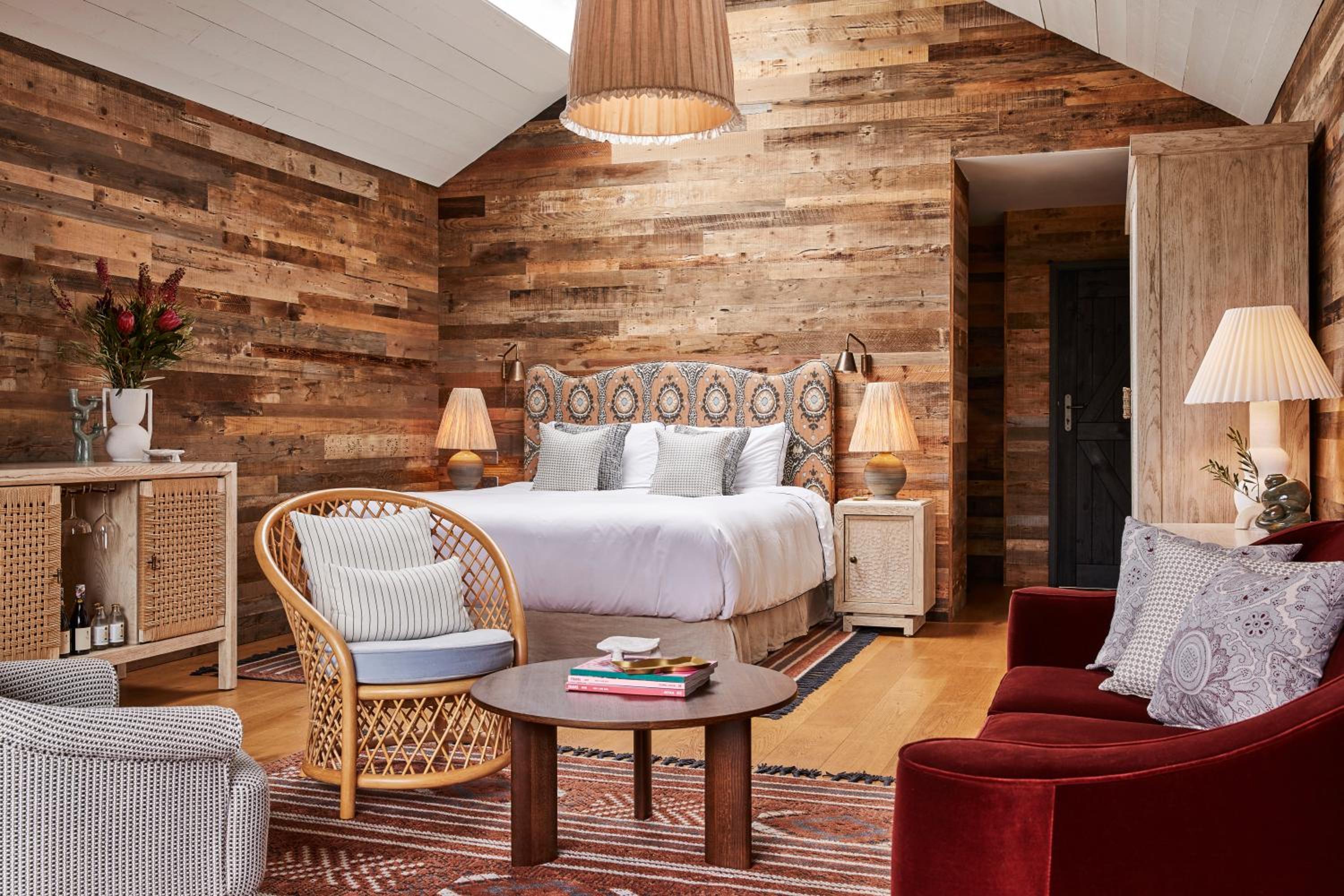 Forest Lodge