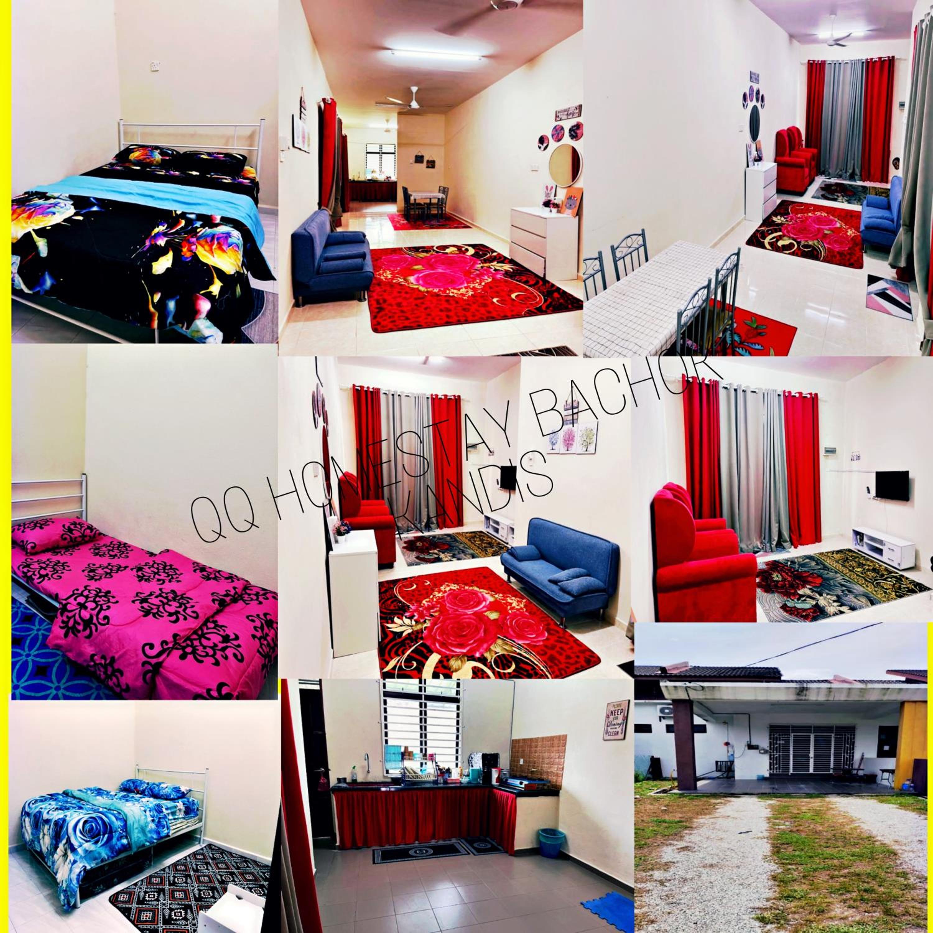 Three-Bedroom House photo 2