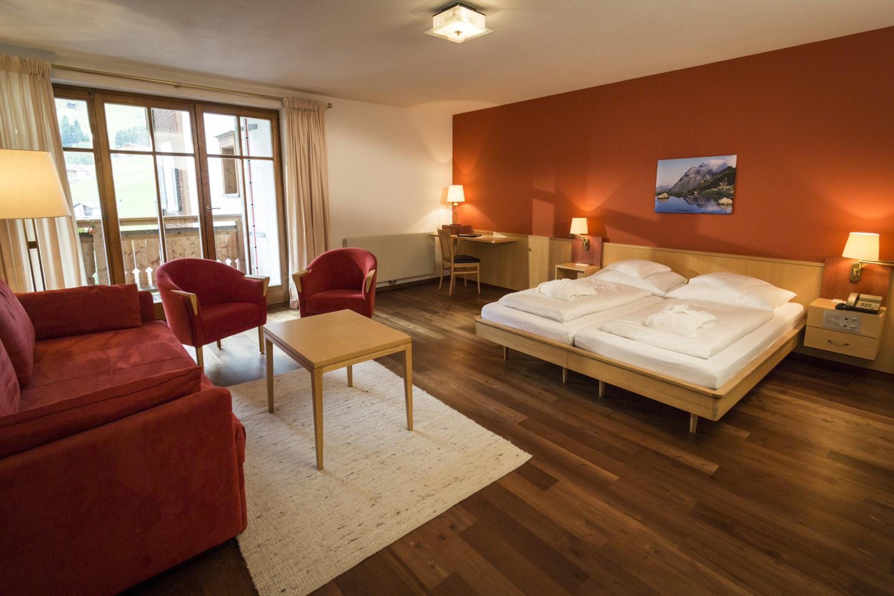 Double Room with Balcony photo 2