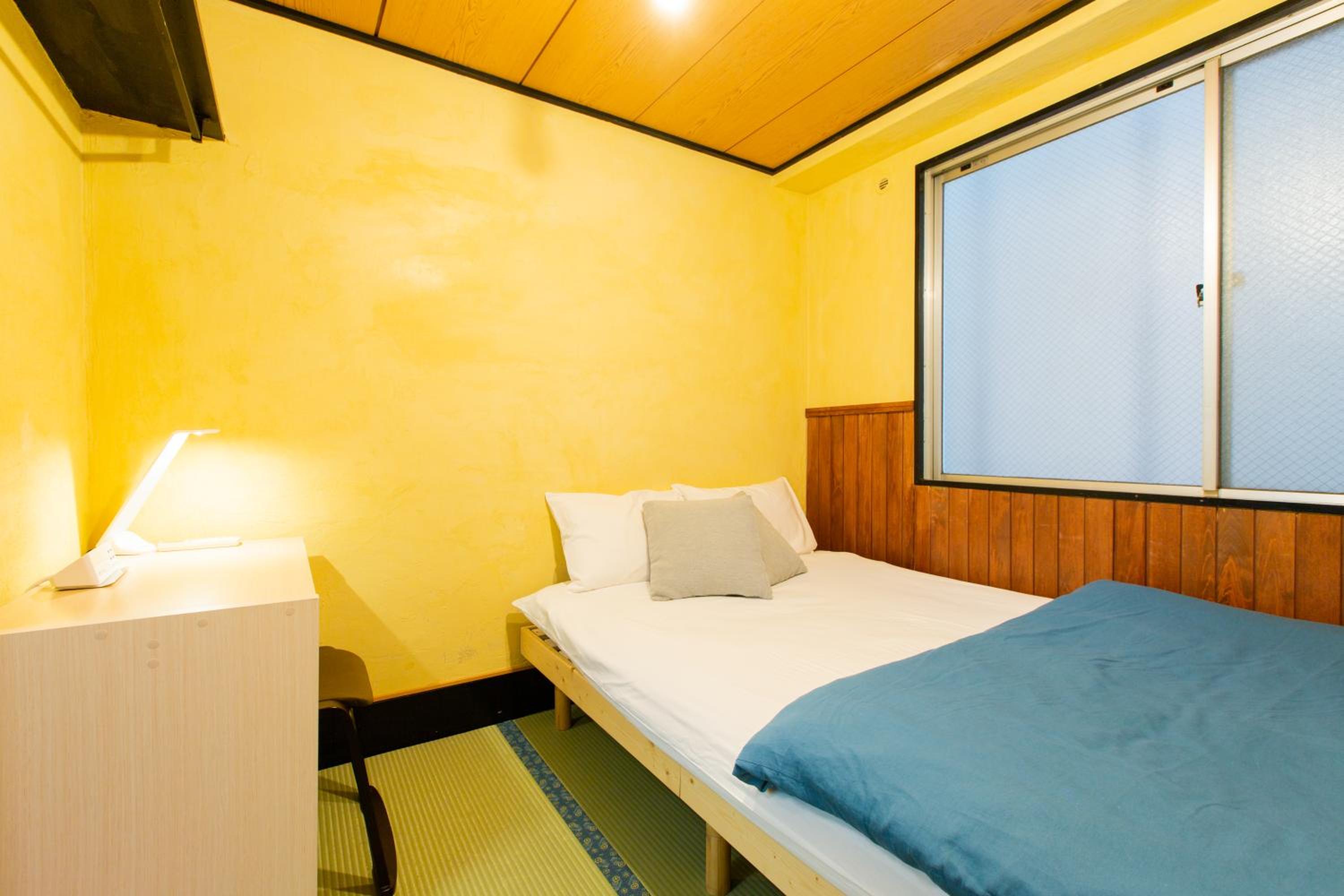 Double Room with Shared Bathroom