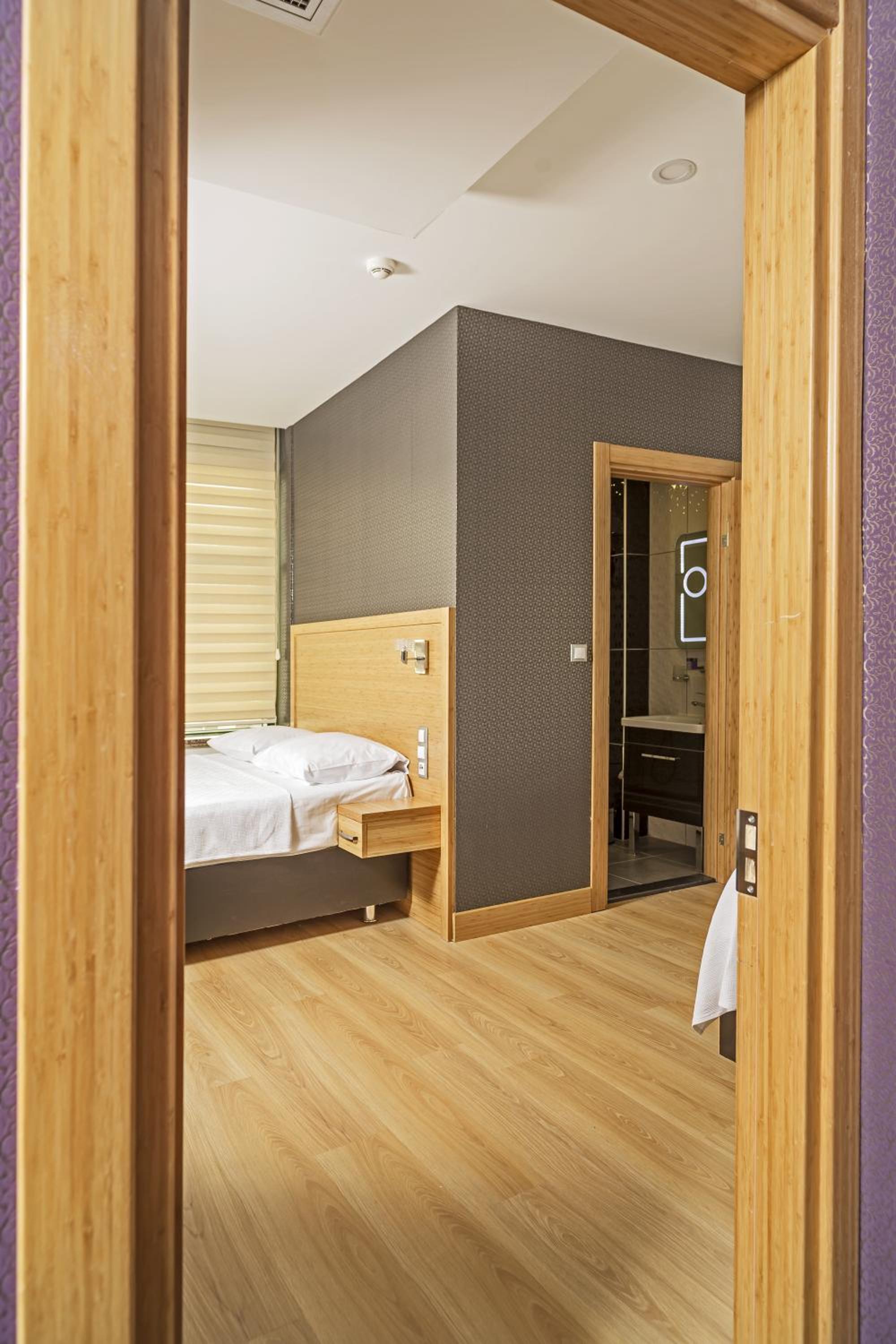 Deluxe Twin Room photo 1