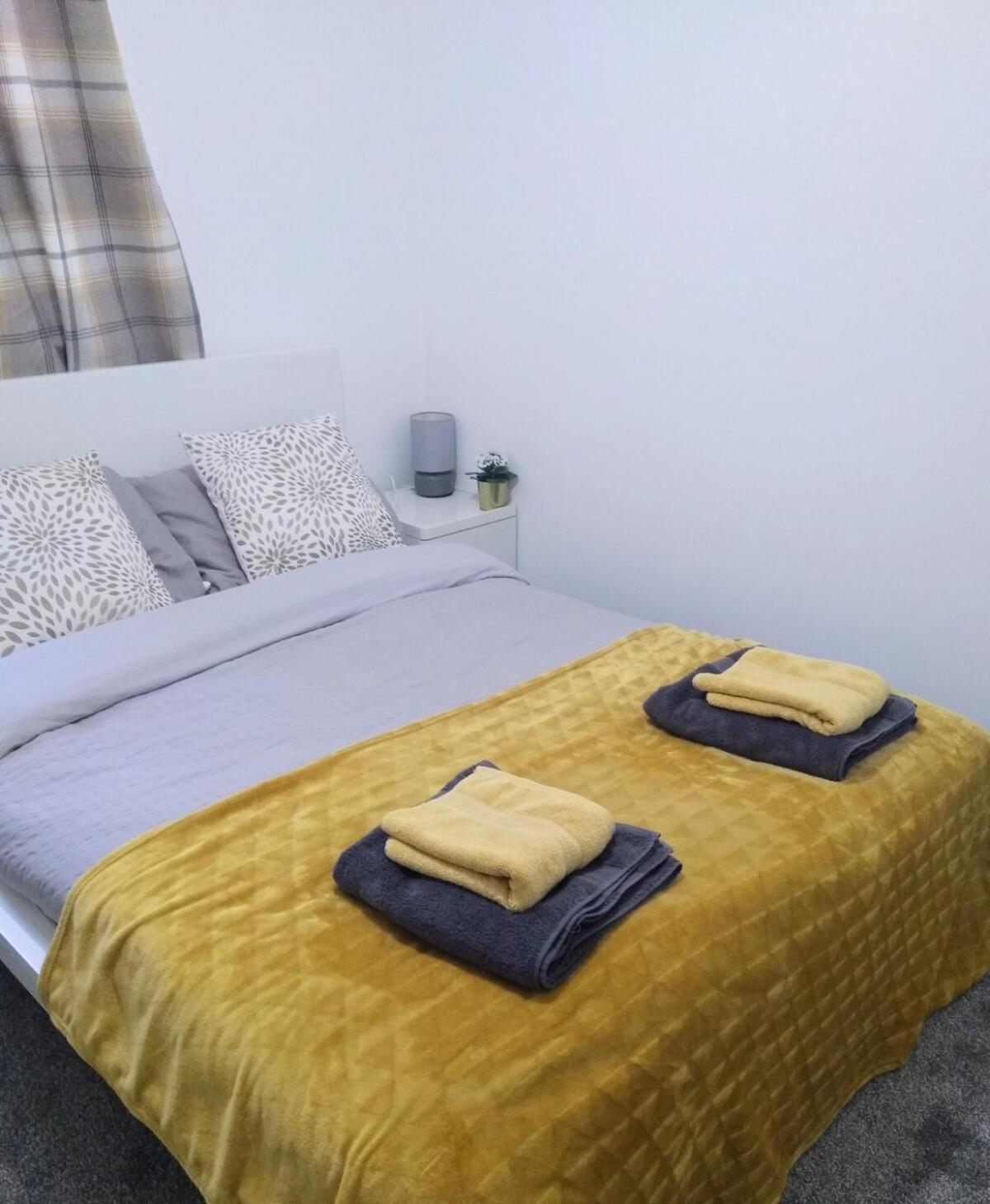 Two-Bedroom Apartment photo 1