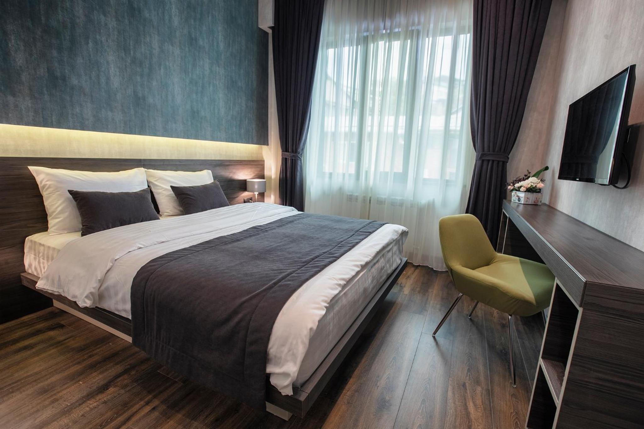 Standard Double Room - Photo 1