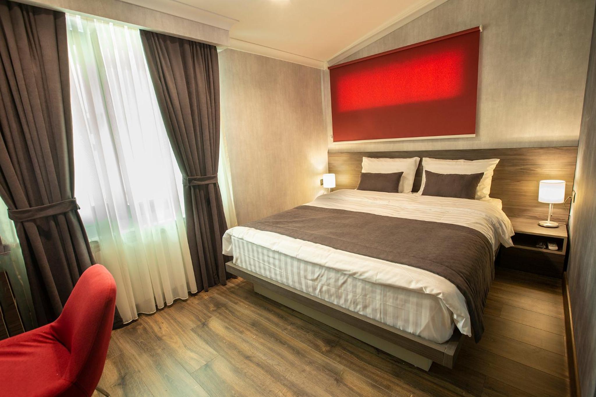 Standard Double Room - Photo 2