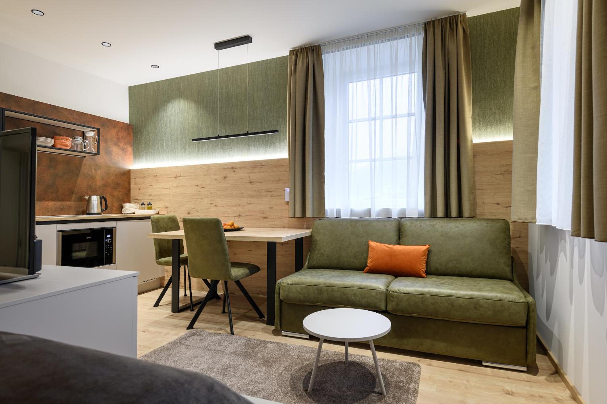 Studio Apartment