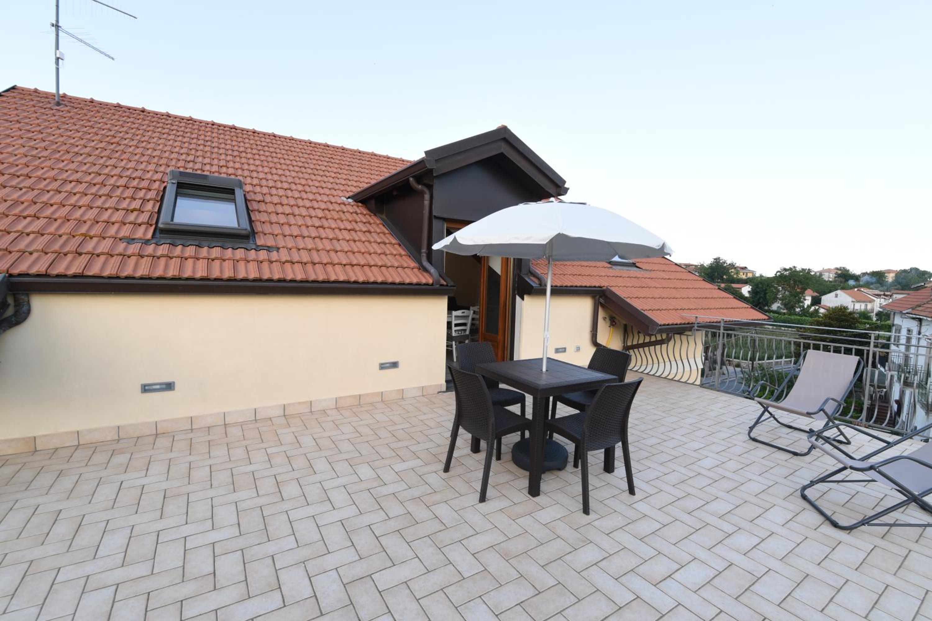 Apartment with Terrace photo 3