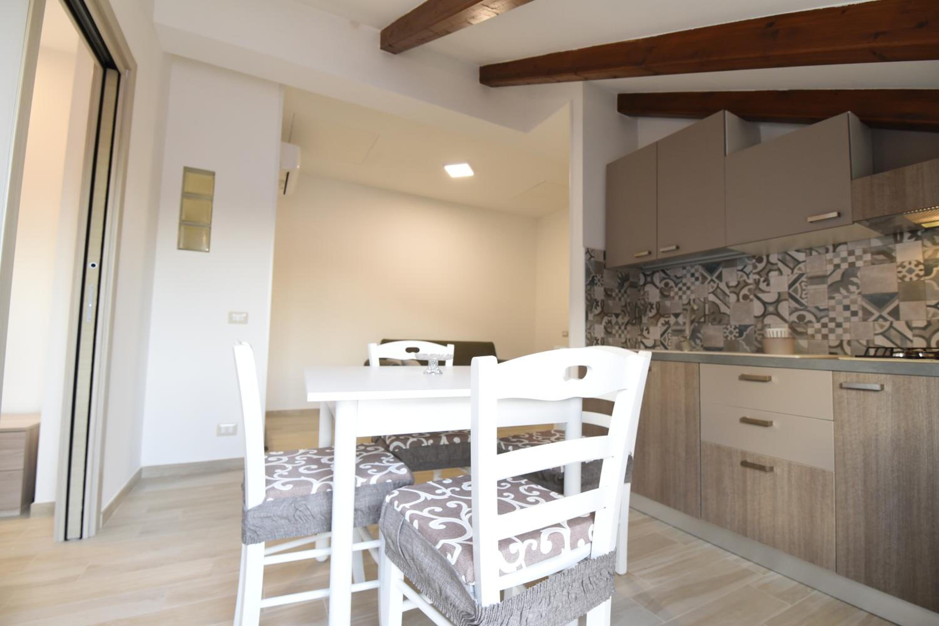Apartment with Terrace photo 2