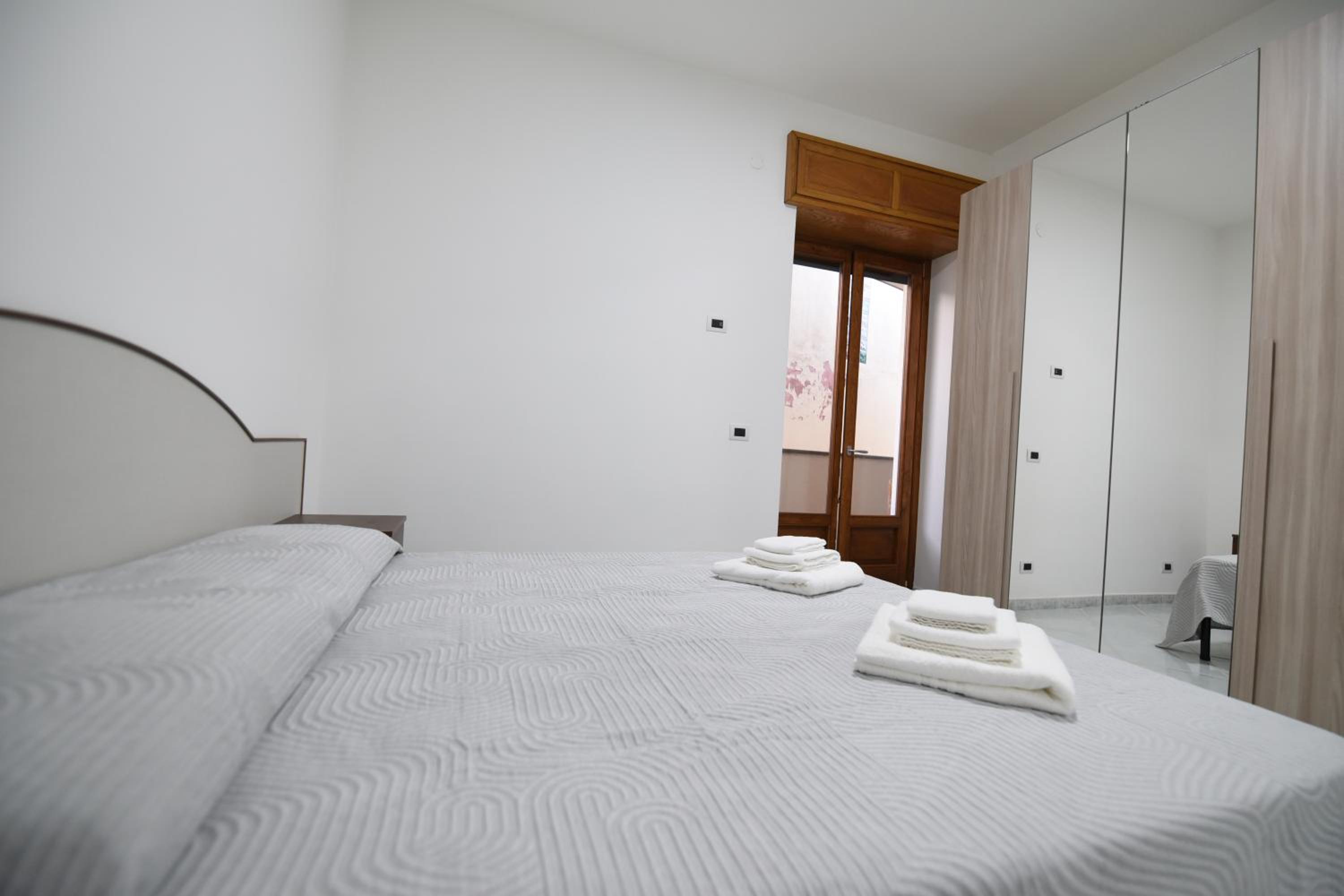 Apartment with Garden View