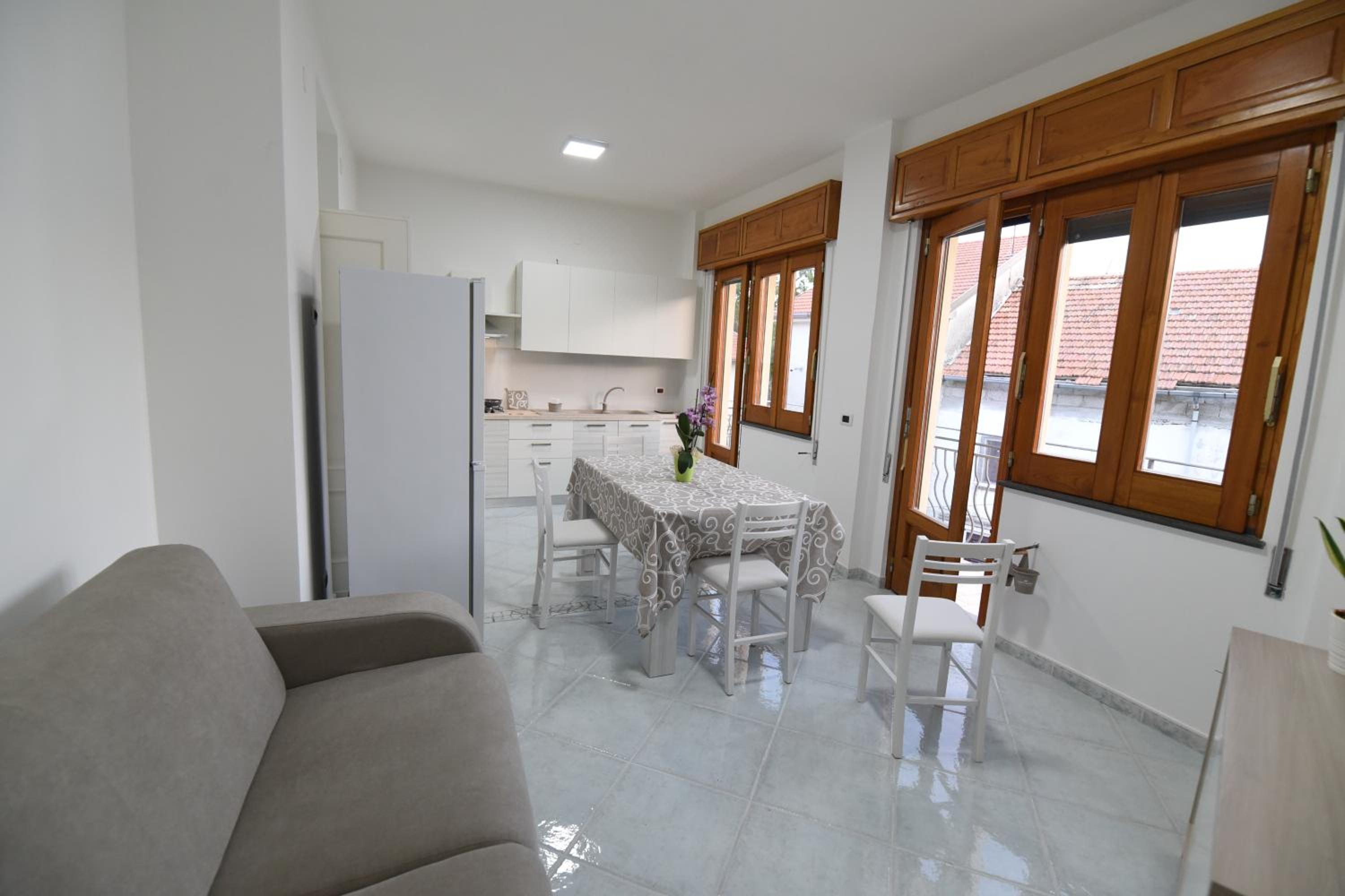 Apartment with Garden View photo 3