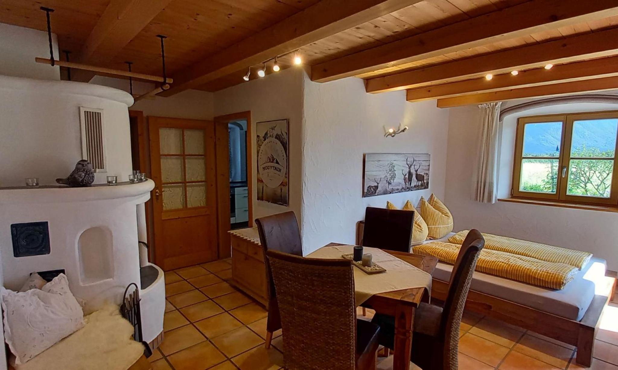 Apartment with Terrace photo 1