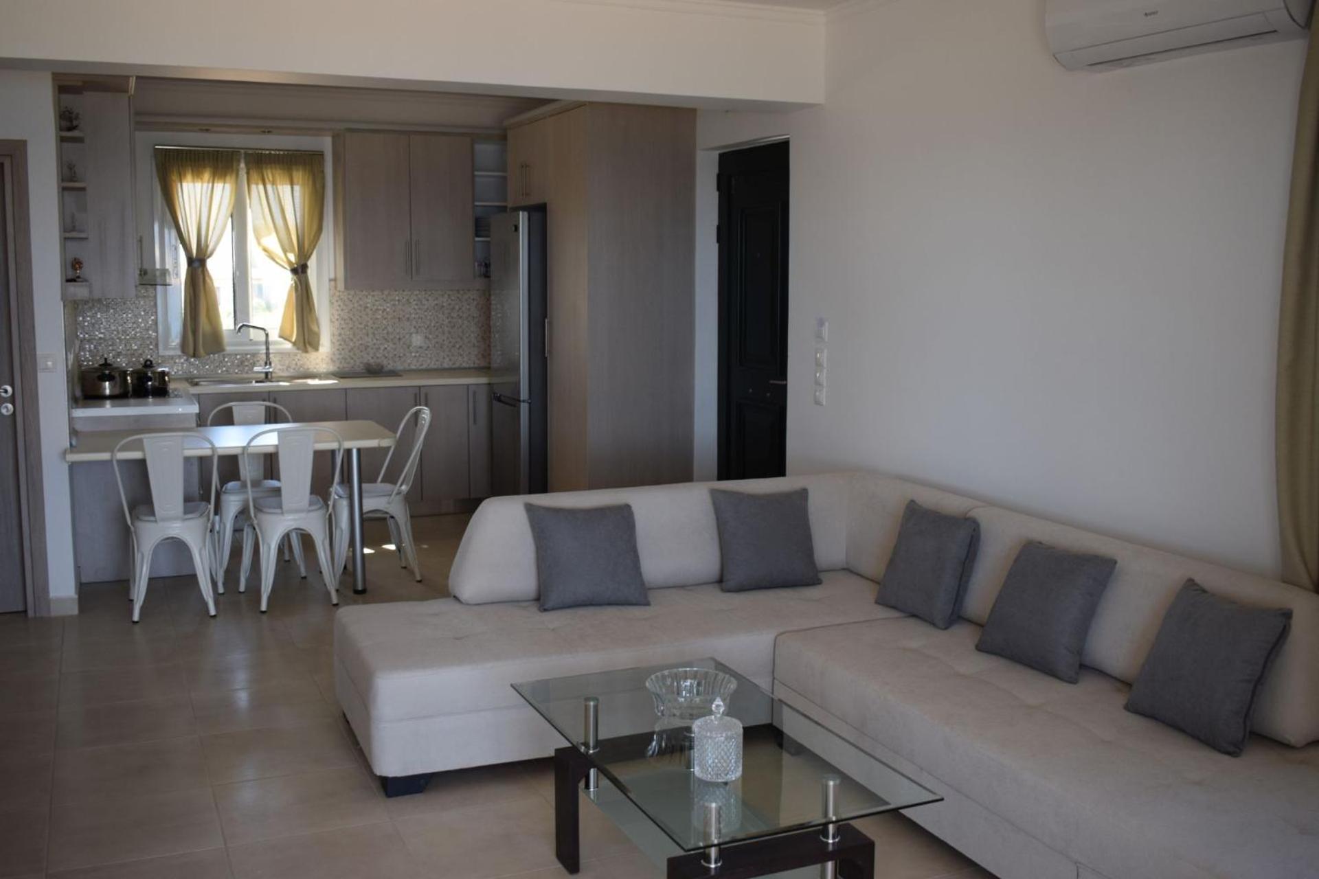 Apartment with Terrace