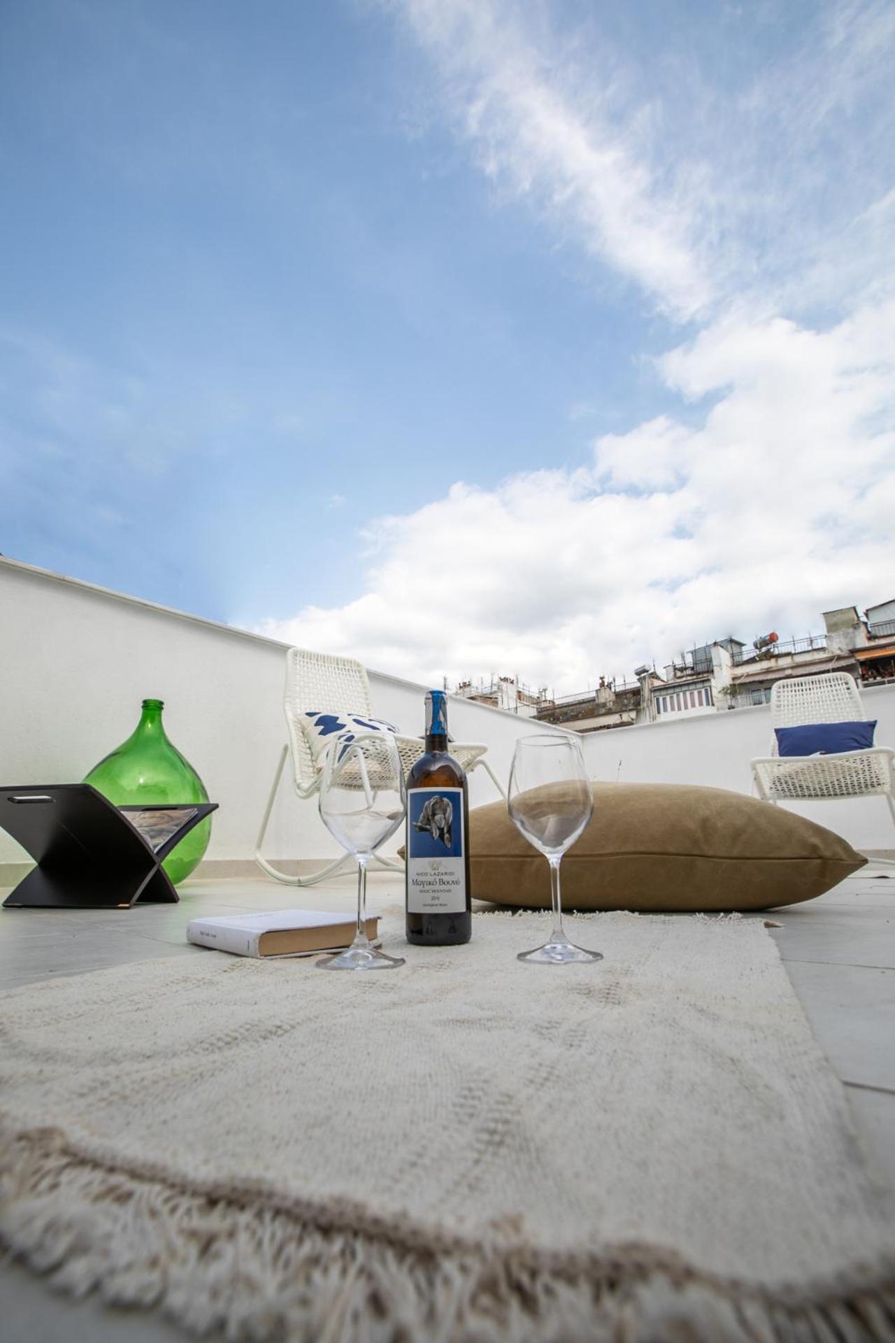 Double Room with Terrace - Photo 56