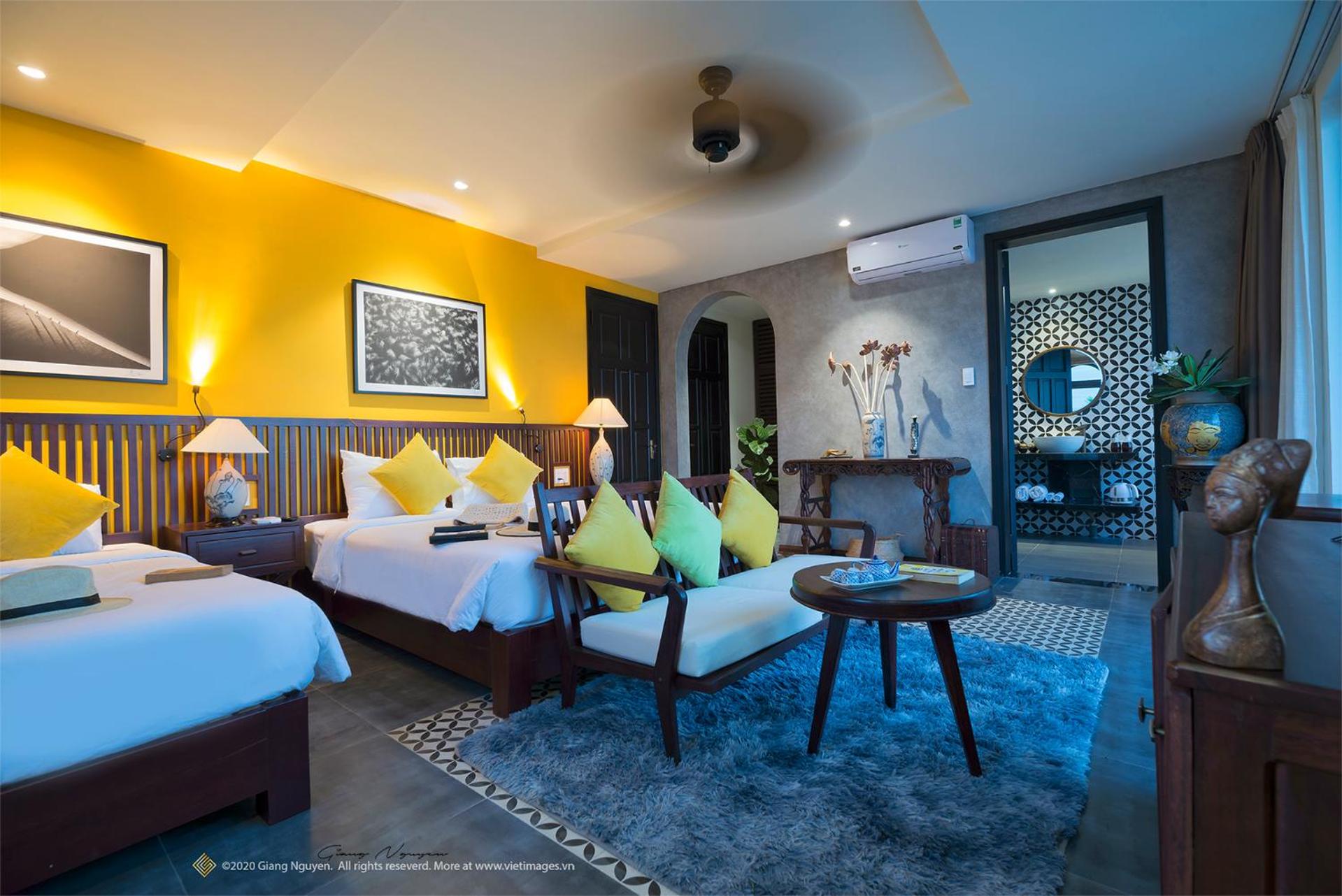 Two-Bedroom Suite