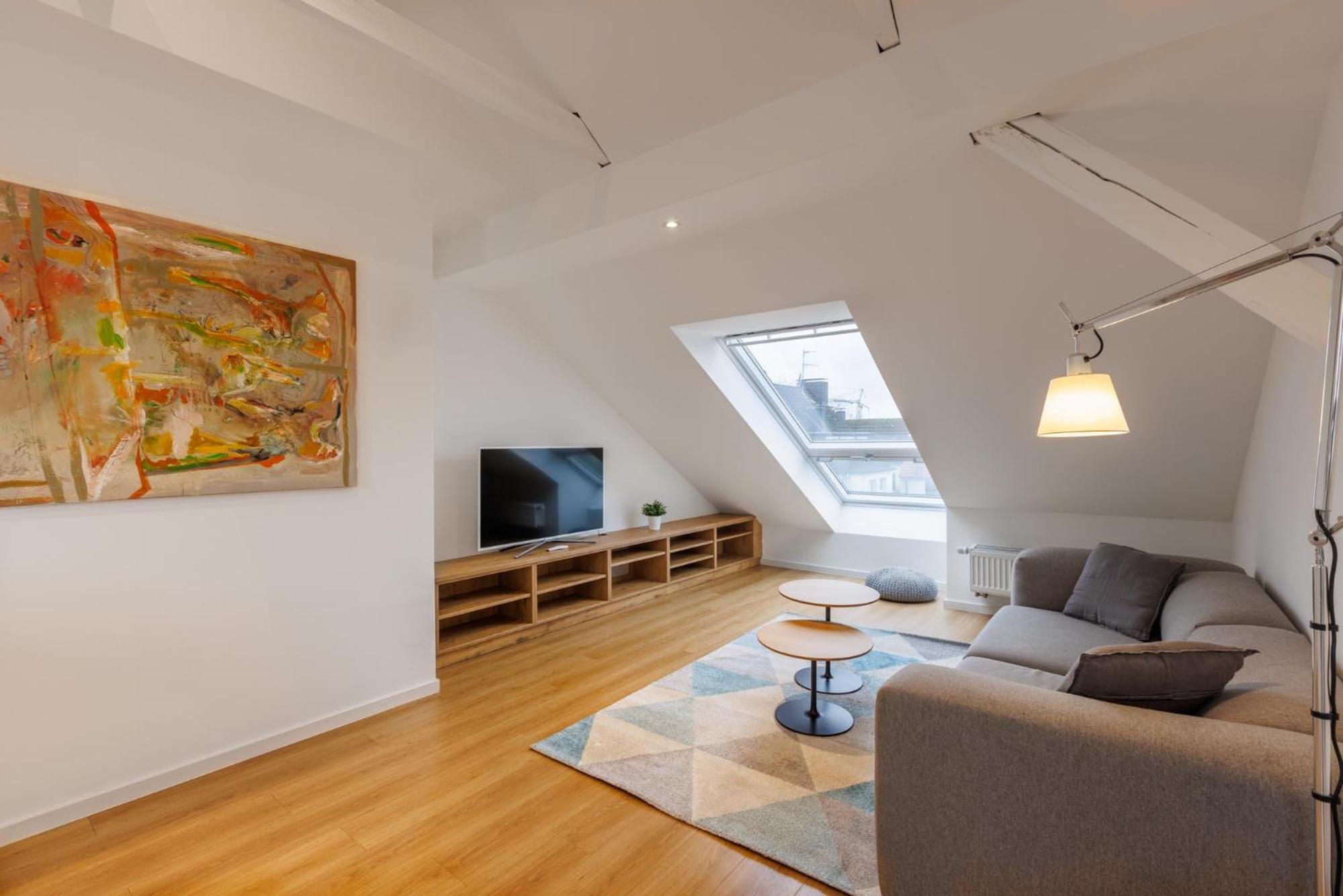 Penthouse Apartment photo 1