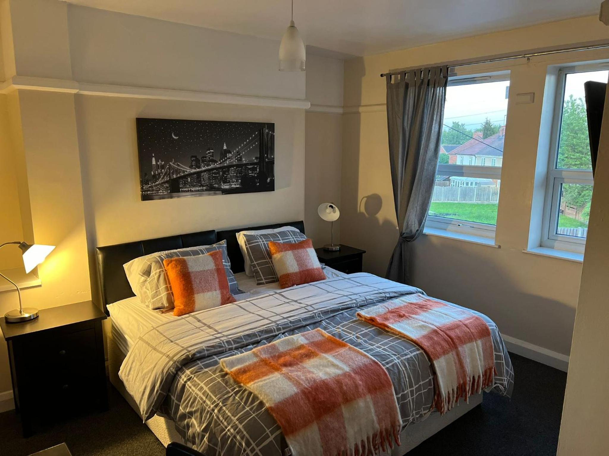 Double Room with Private Bathroom photo 3