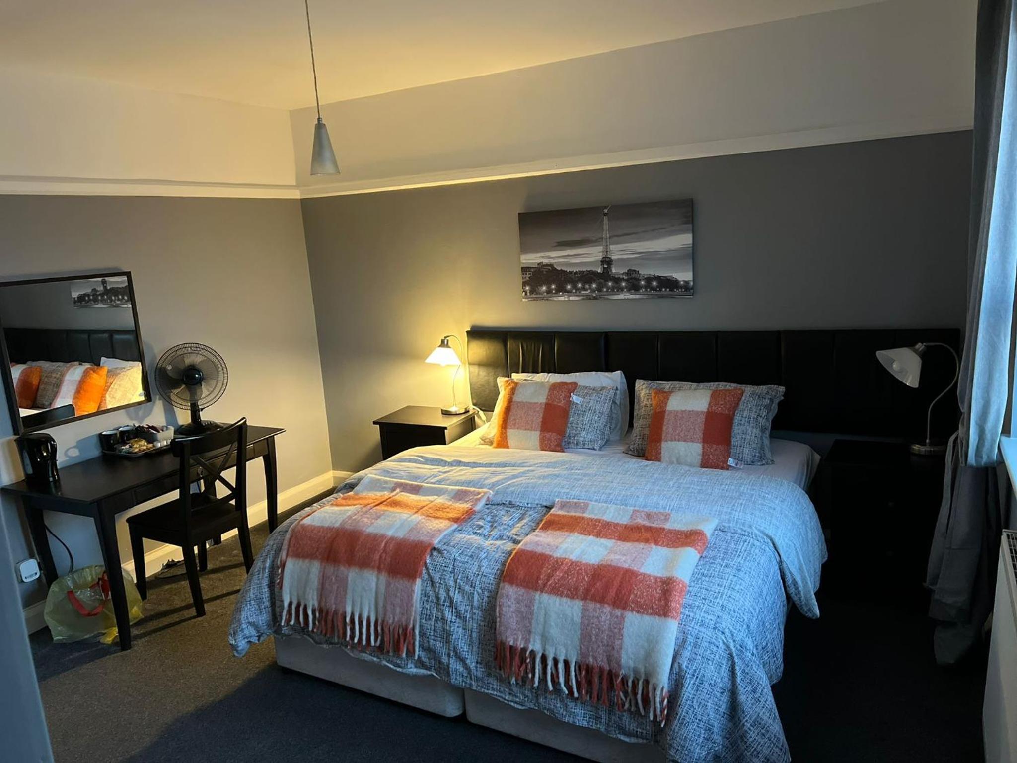 Double Room with Private Bathroom