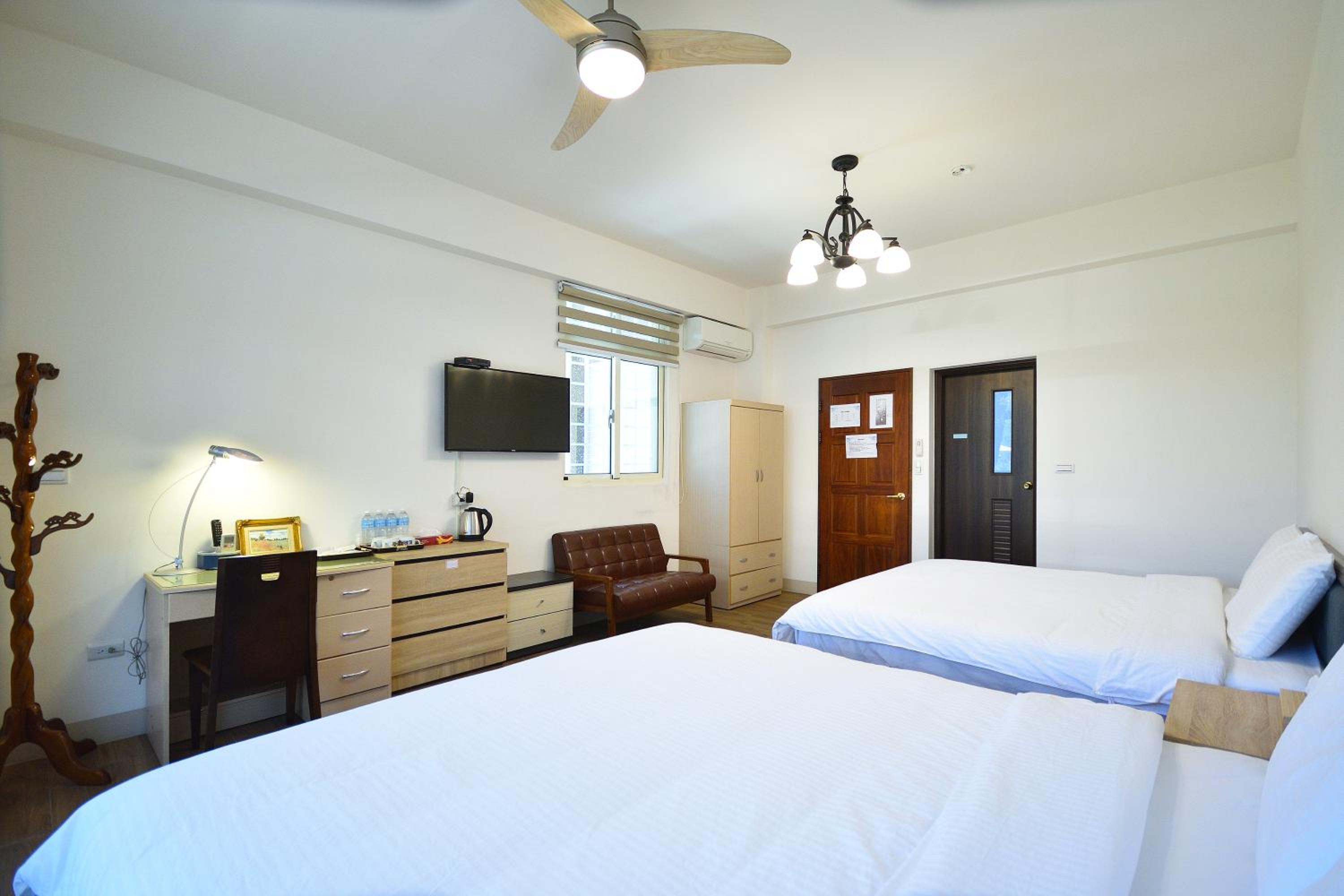 Quadruple Room
