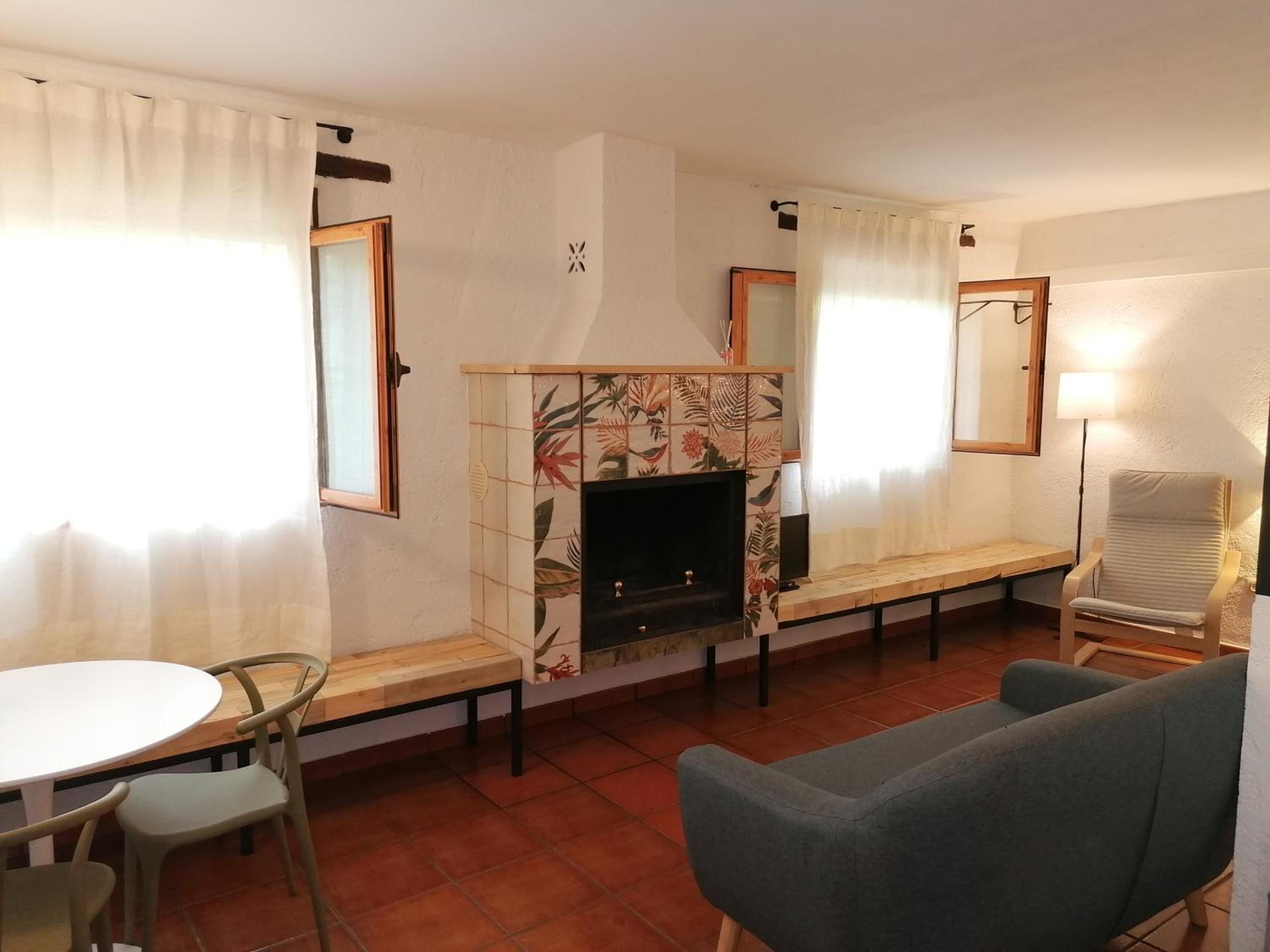 Habitación Doble con Vista a la Montaña