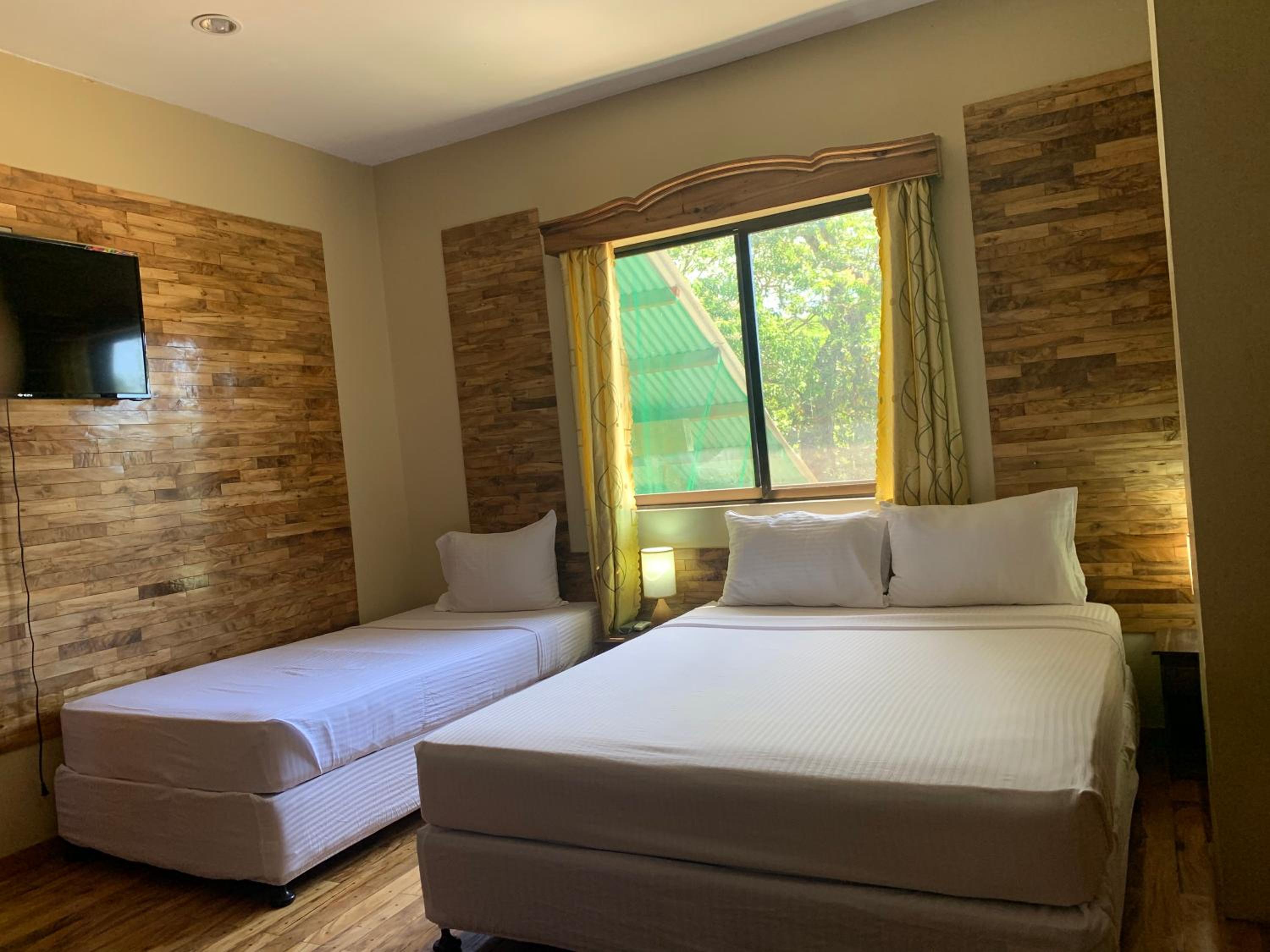 Double or Twin Room with Extra Bed - Photo 8