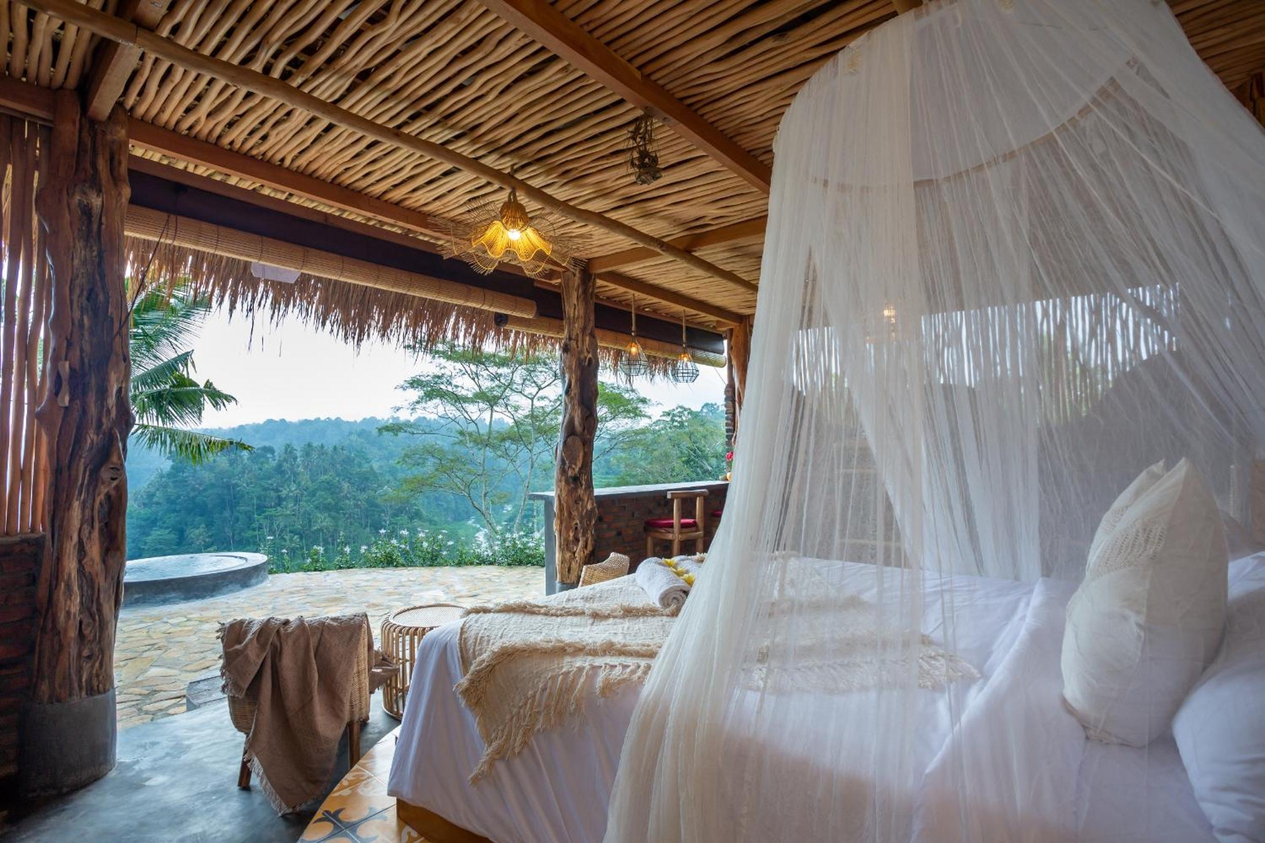 One-Bedroom Valley View with Private Pool - Photo 19
