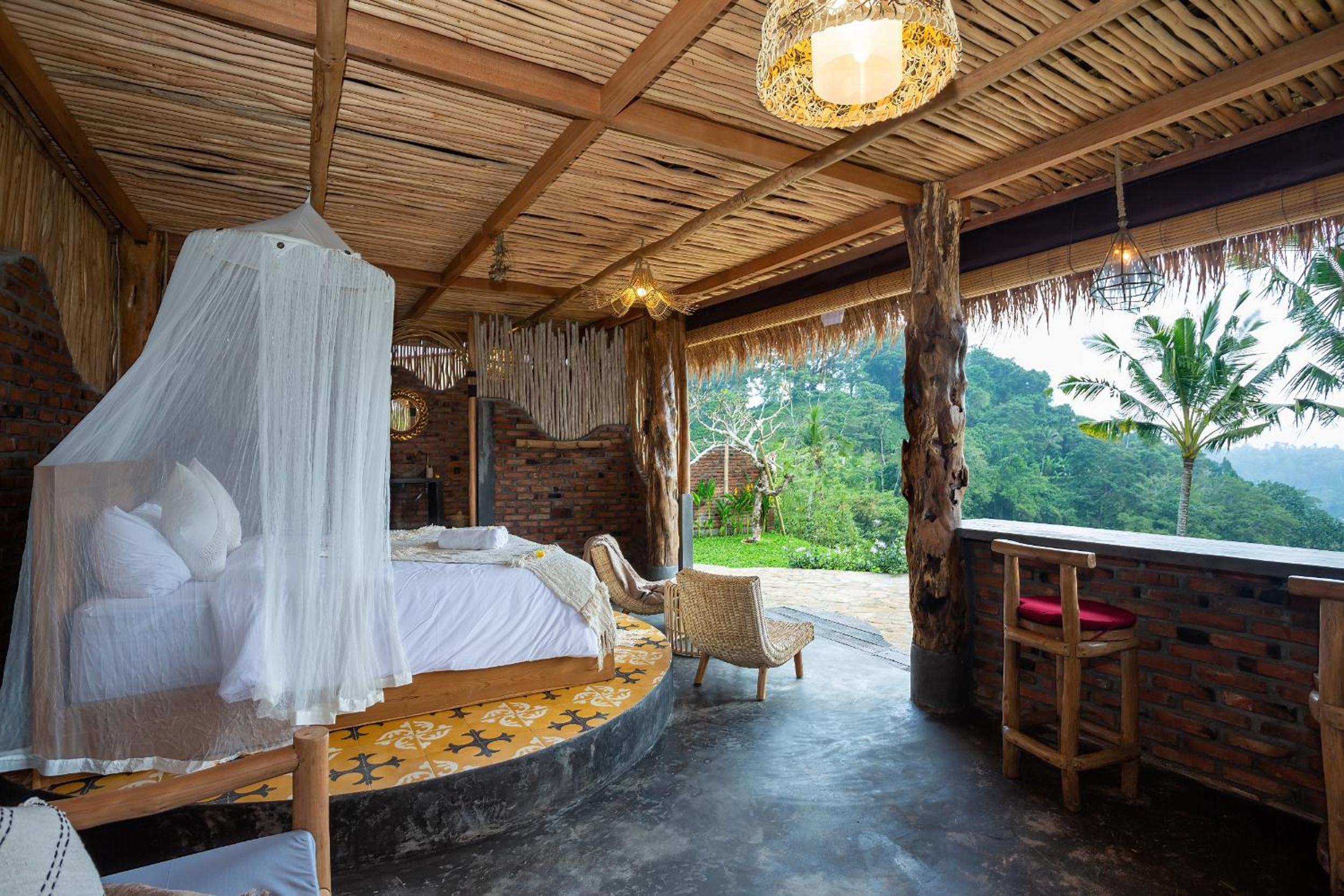 One-Bedroom Valley View with Private Pool - Photo 38