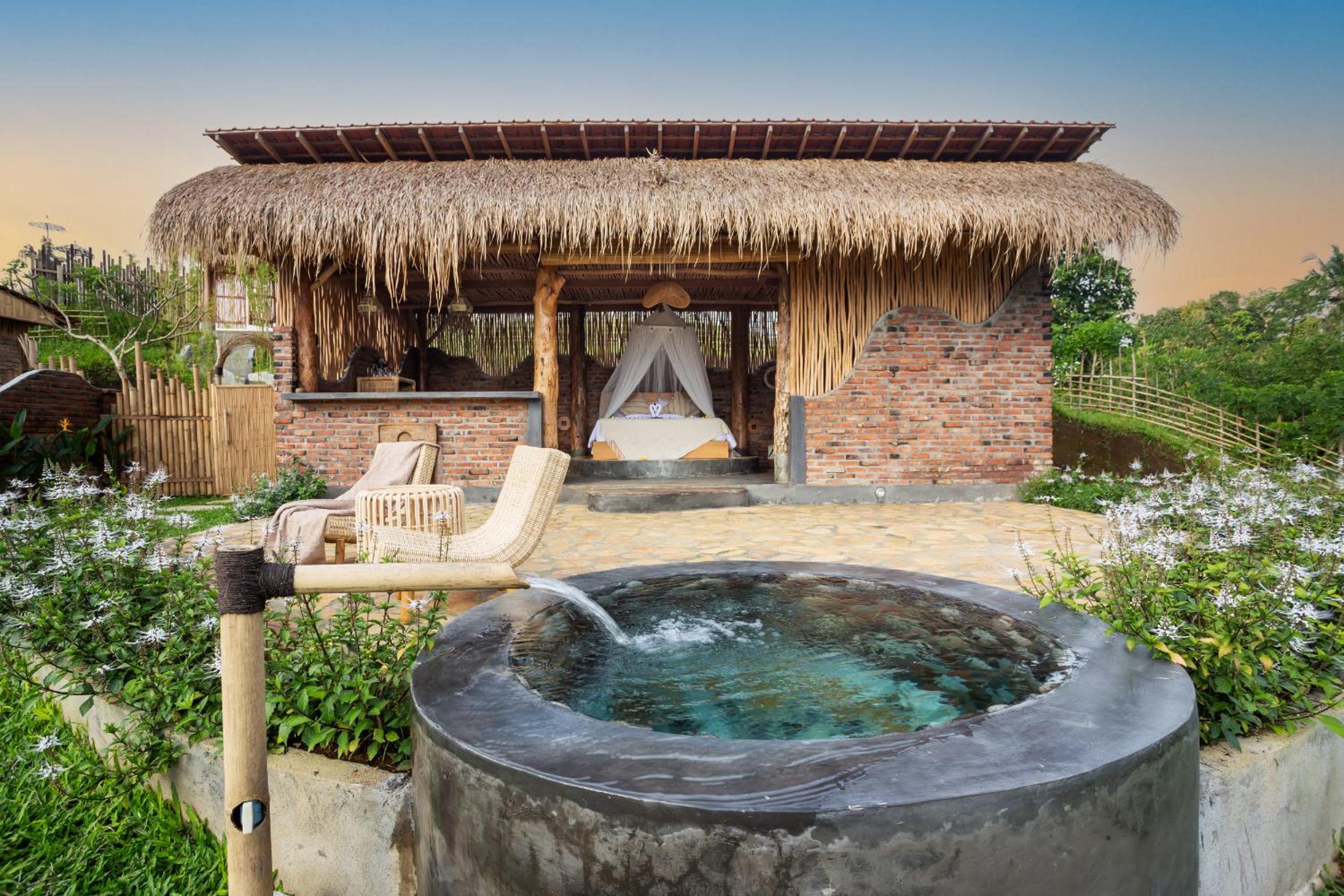 One-Bedroom Valley View with Private Pool - Photo 25