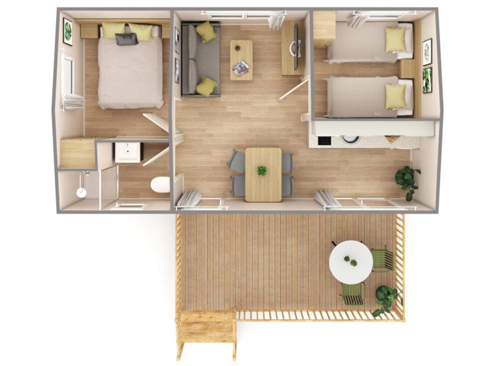 Mobile Home photo 3