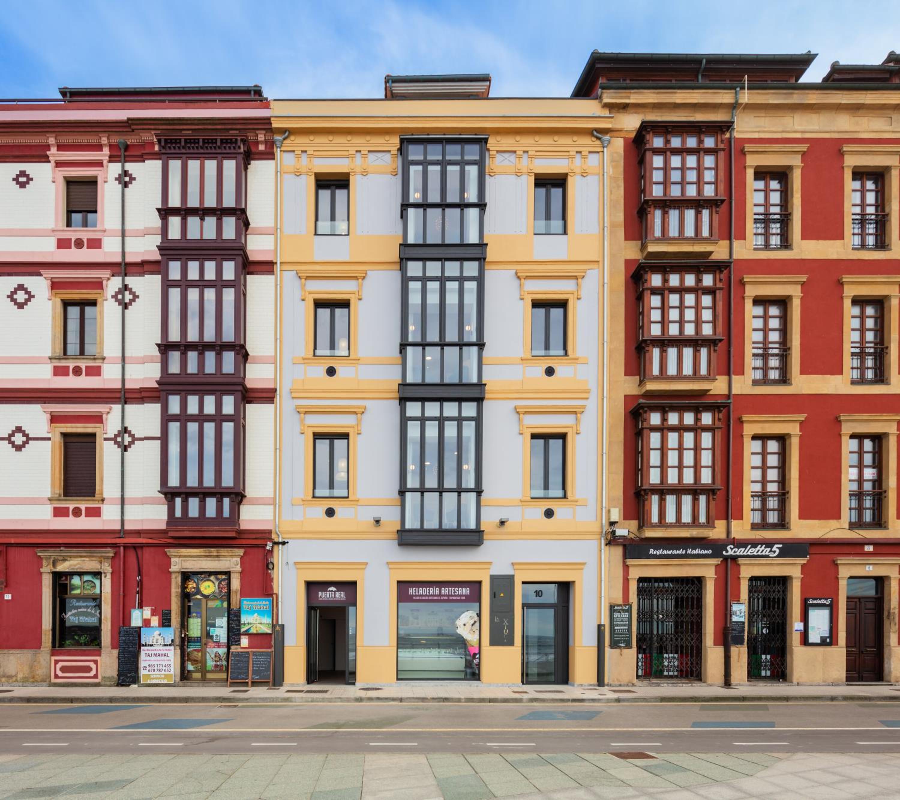 Apartamento Penthouse