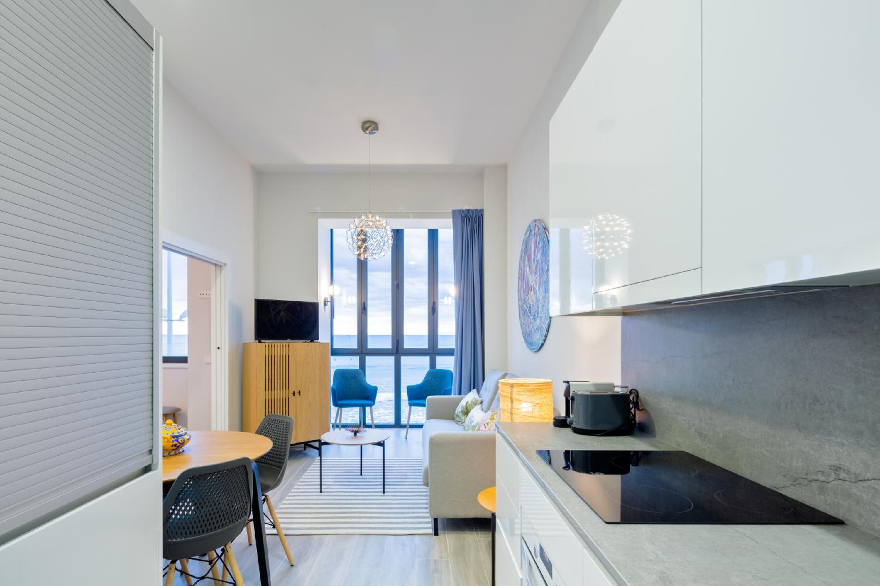 Apartamento de una habitación