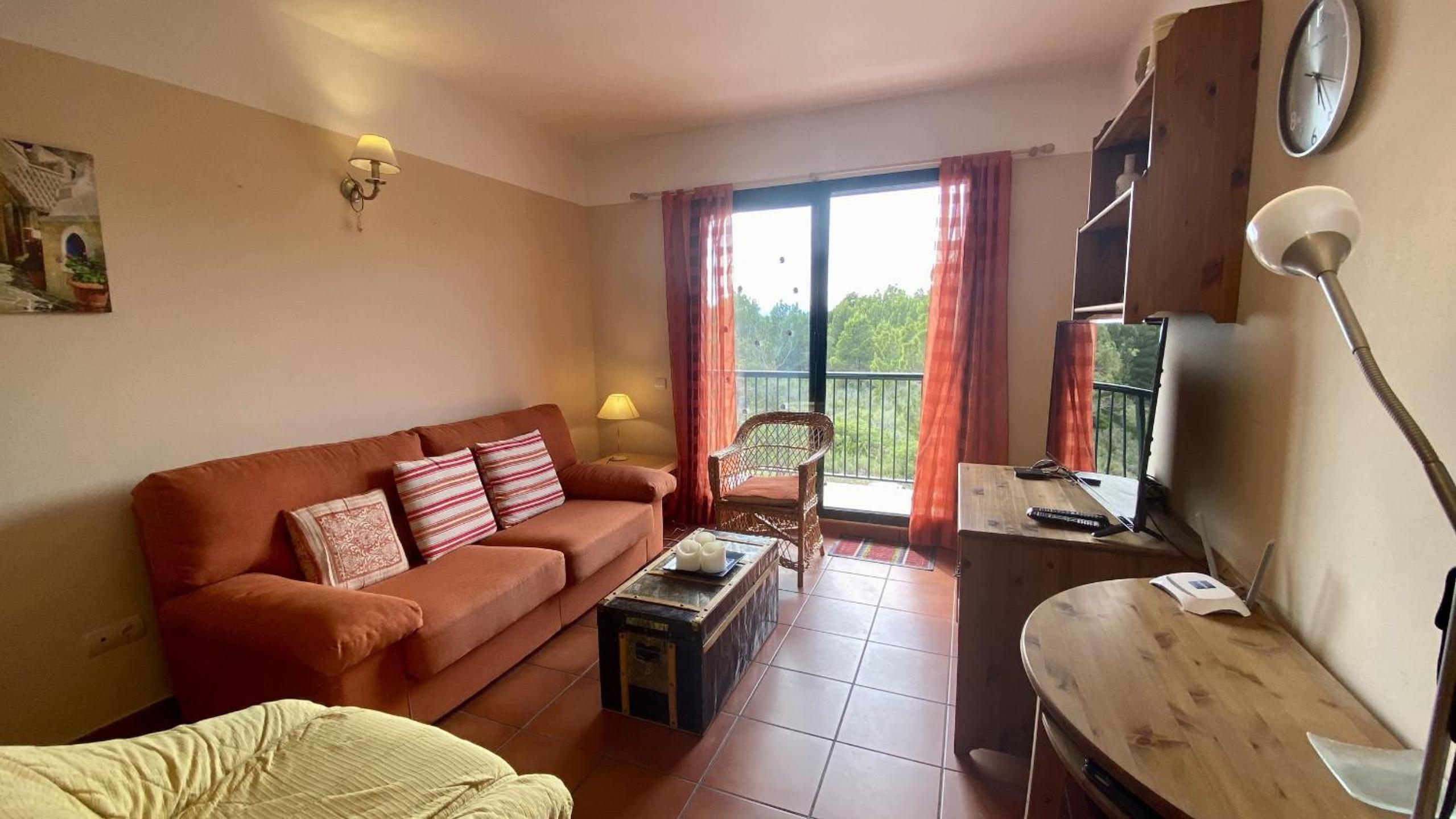 Departamento de tres habitaciones