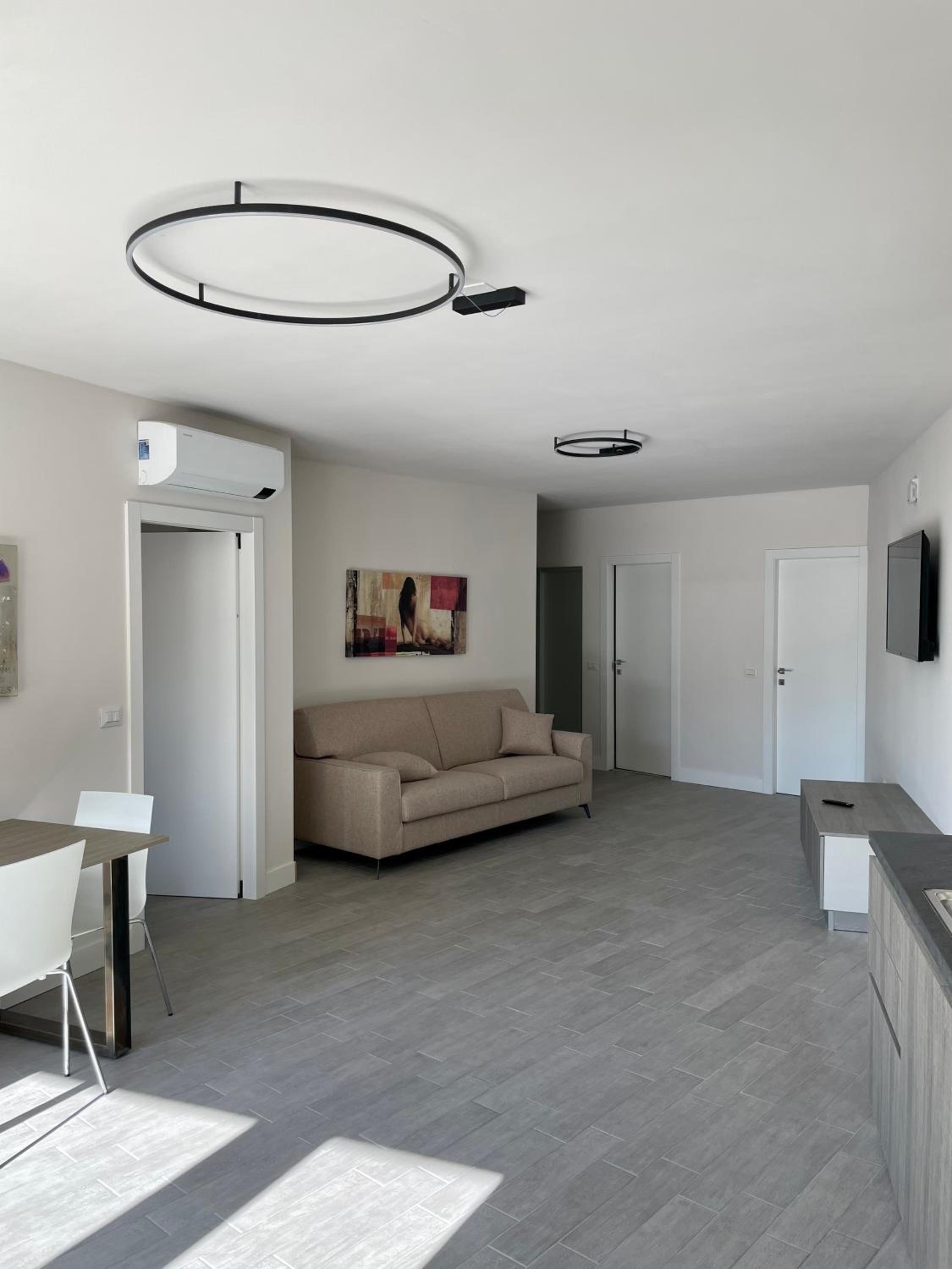 Apartment - Ground Floor