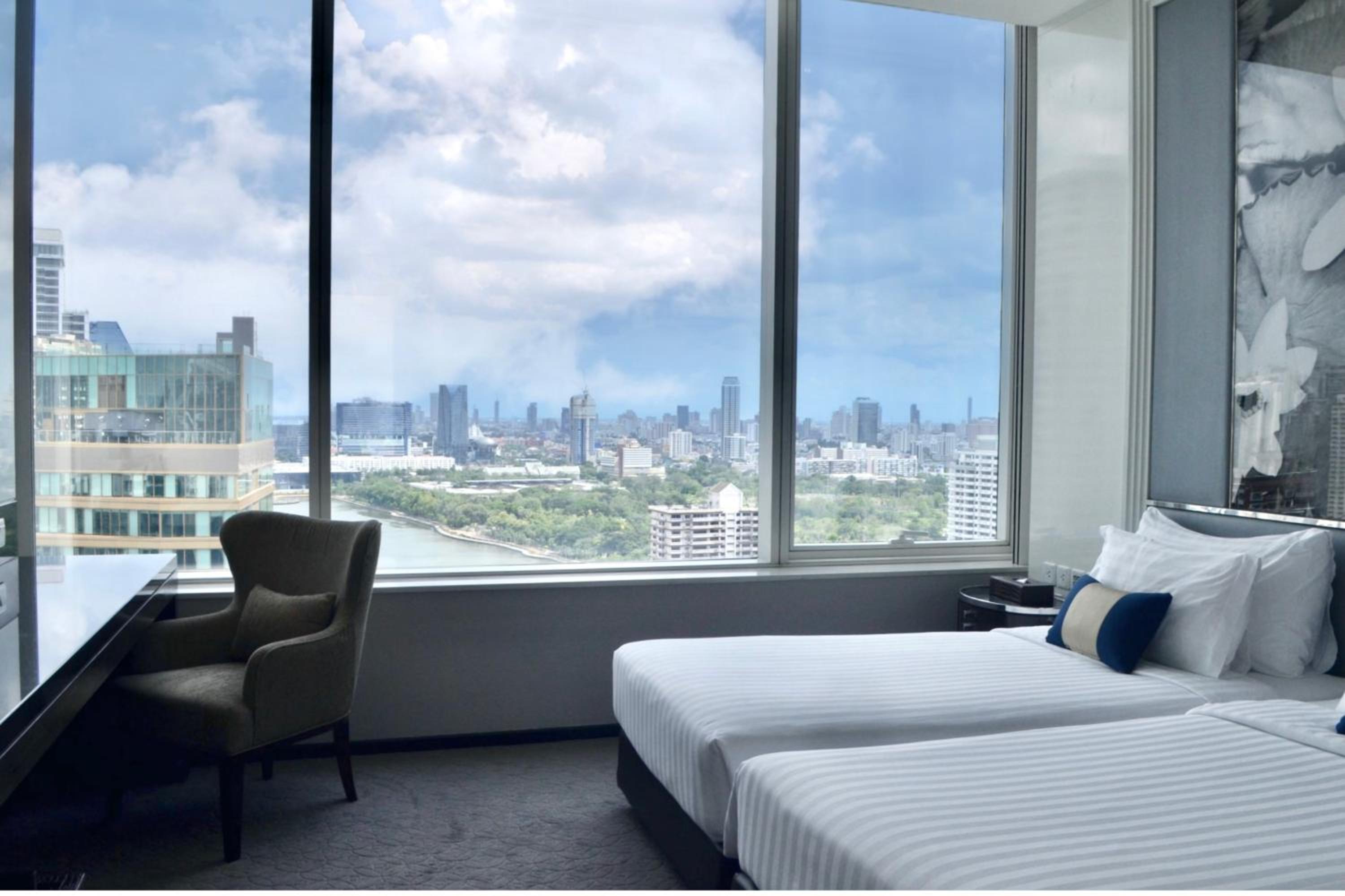 One-Bedroom Suite (4 Adults)