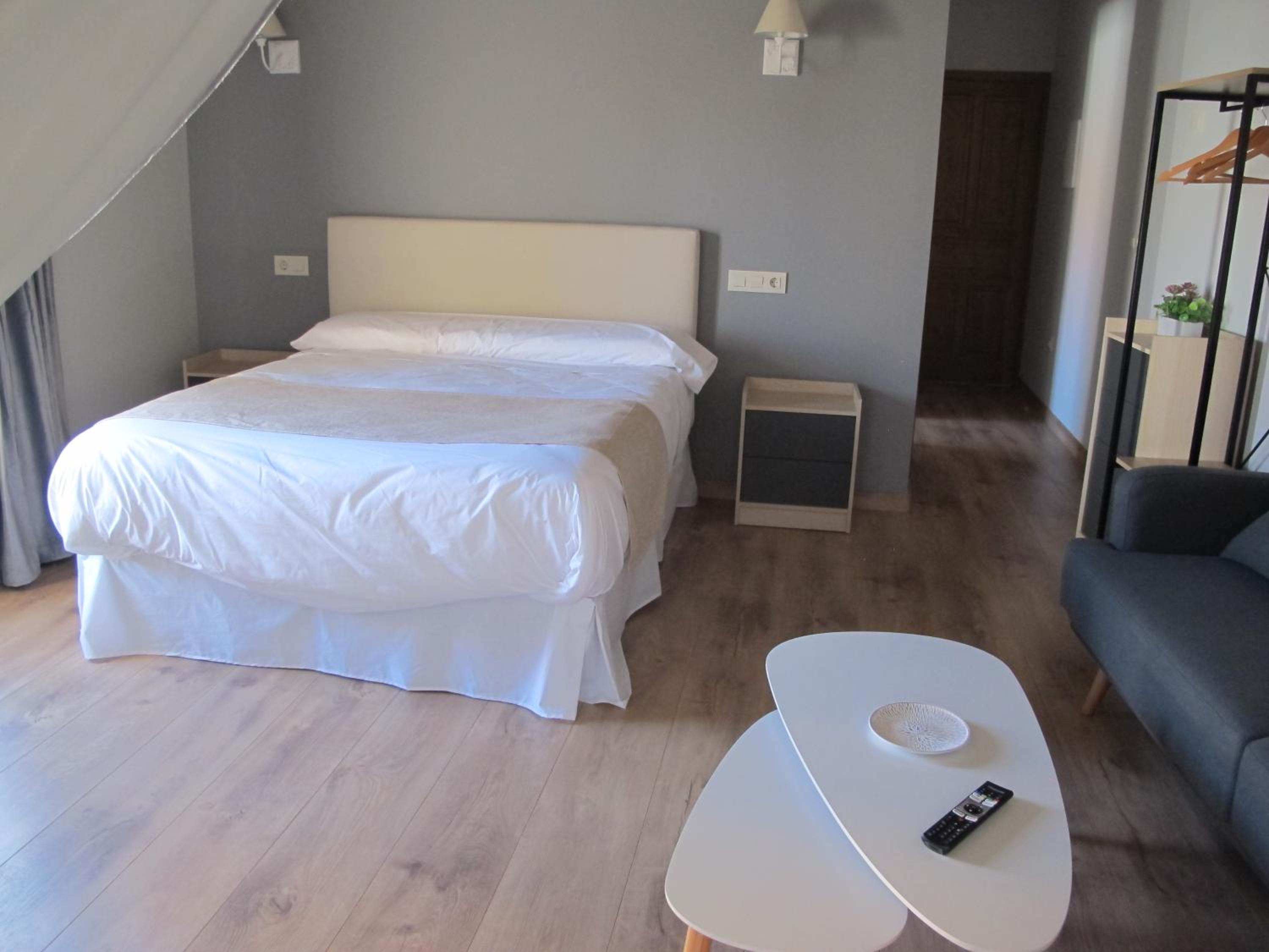 One-Bedroom Apartment photo 2