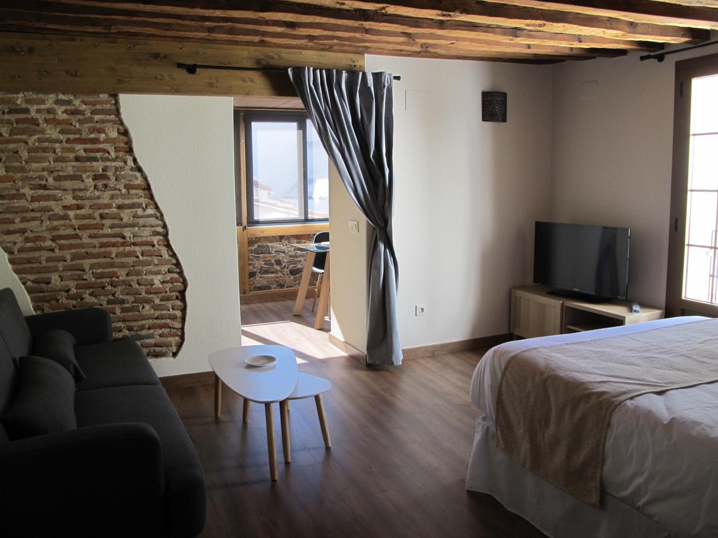 Apartamento de una habitación