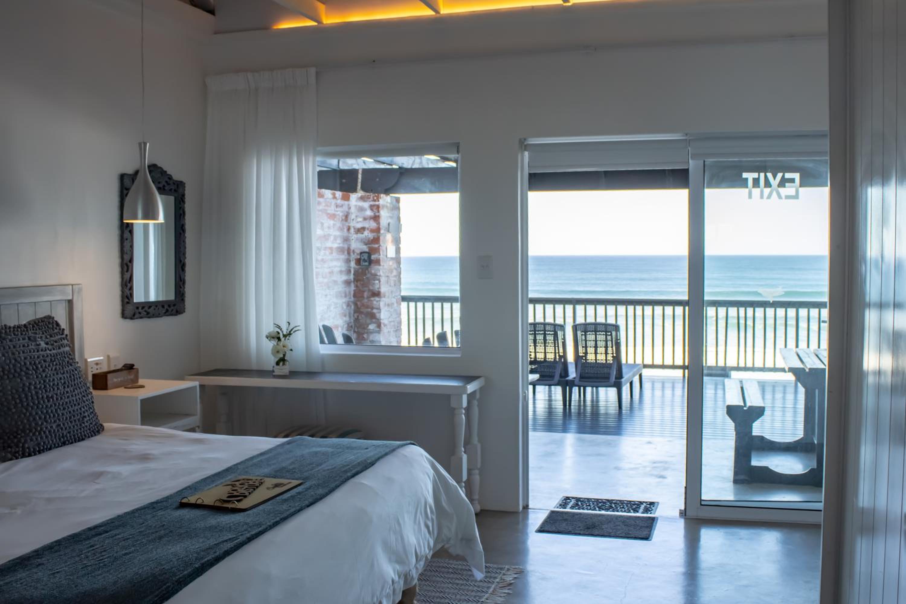 King Room with Sea View