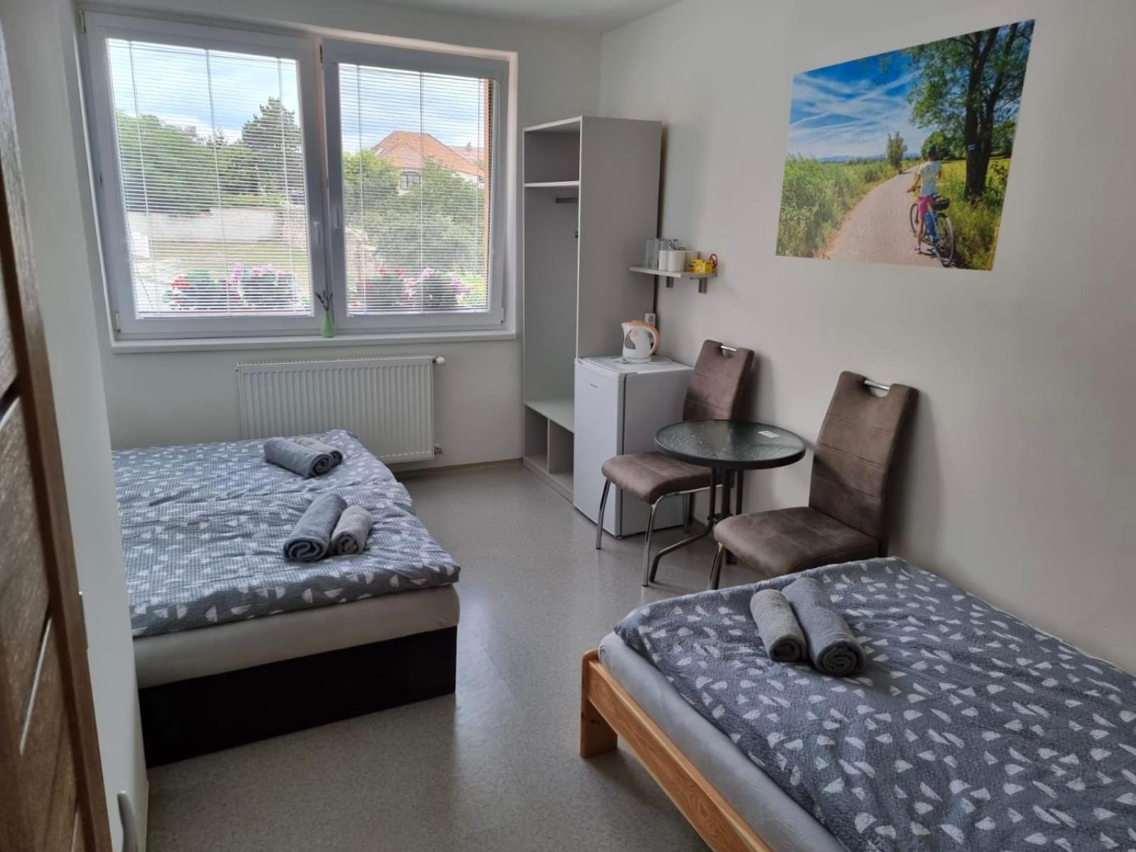Comfort Triple Room photo 2