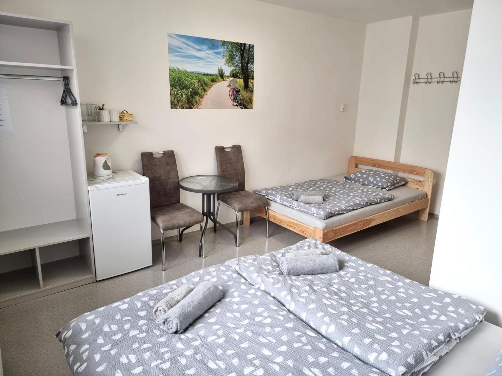 Comfort Triple Room photo 1