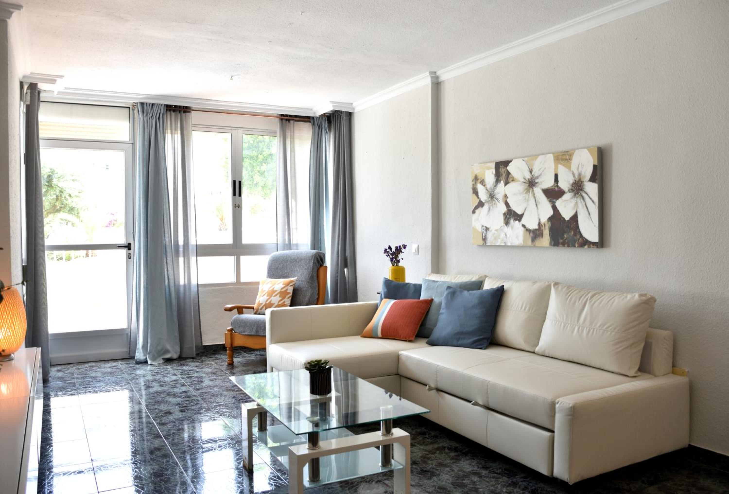 Departamento de tres habitaciones