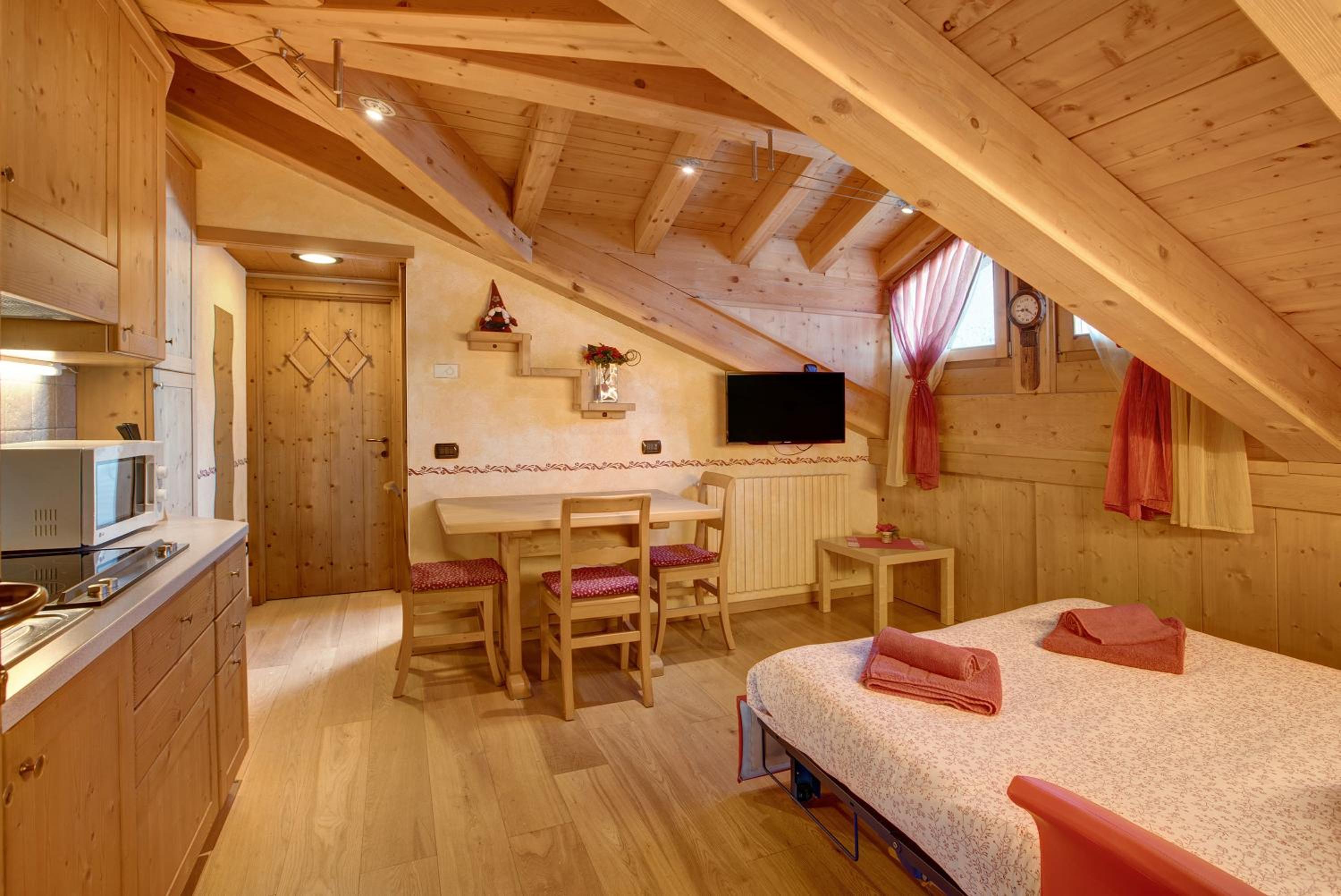 Studio with Mountain View photo 1