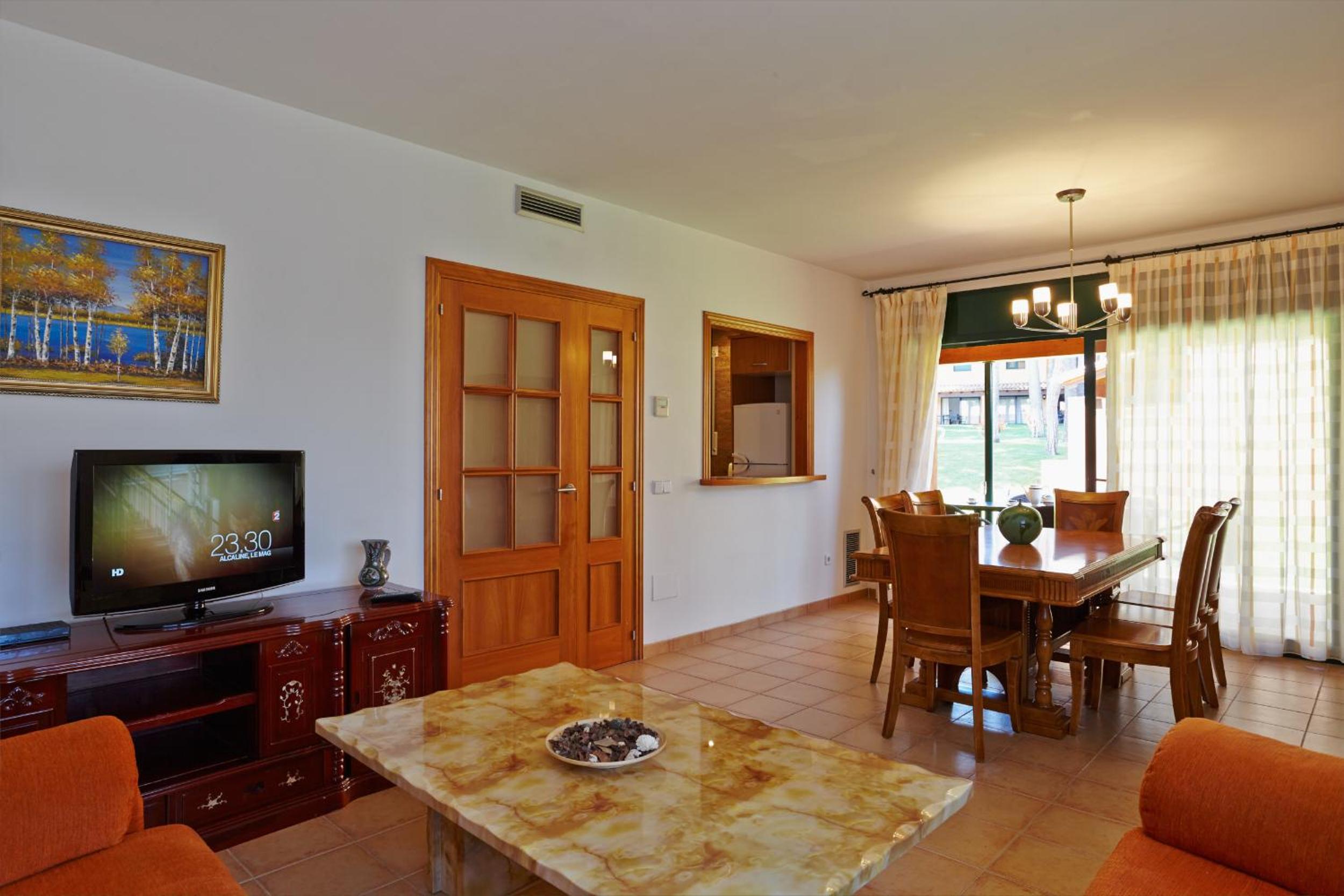 Villa de Cuatro Habitaciones