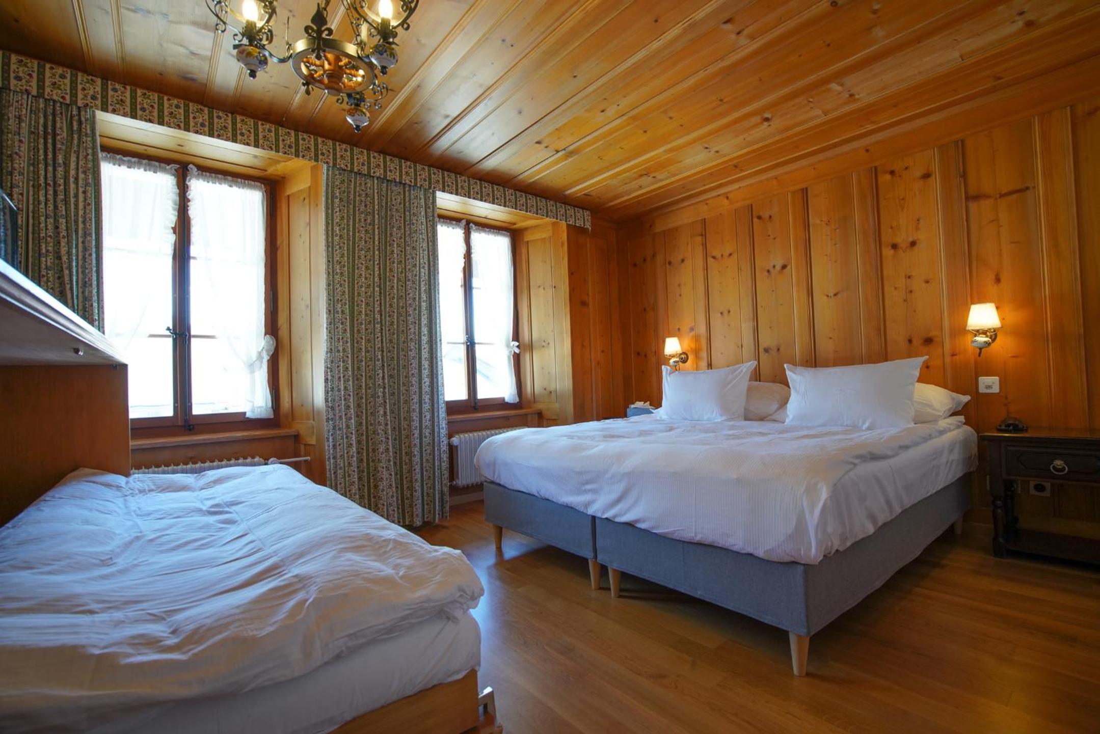 Superior Triple Room photo 2