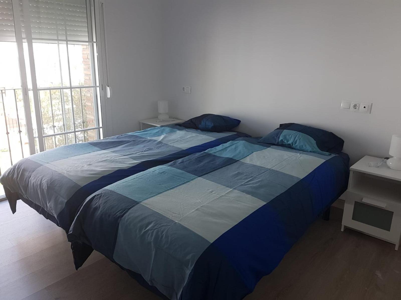 Departamento de tres habitaciones