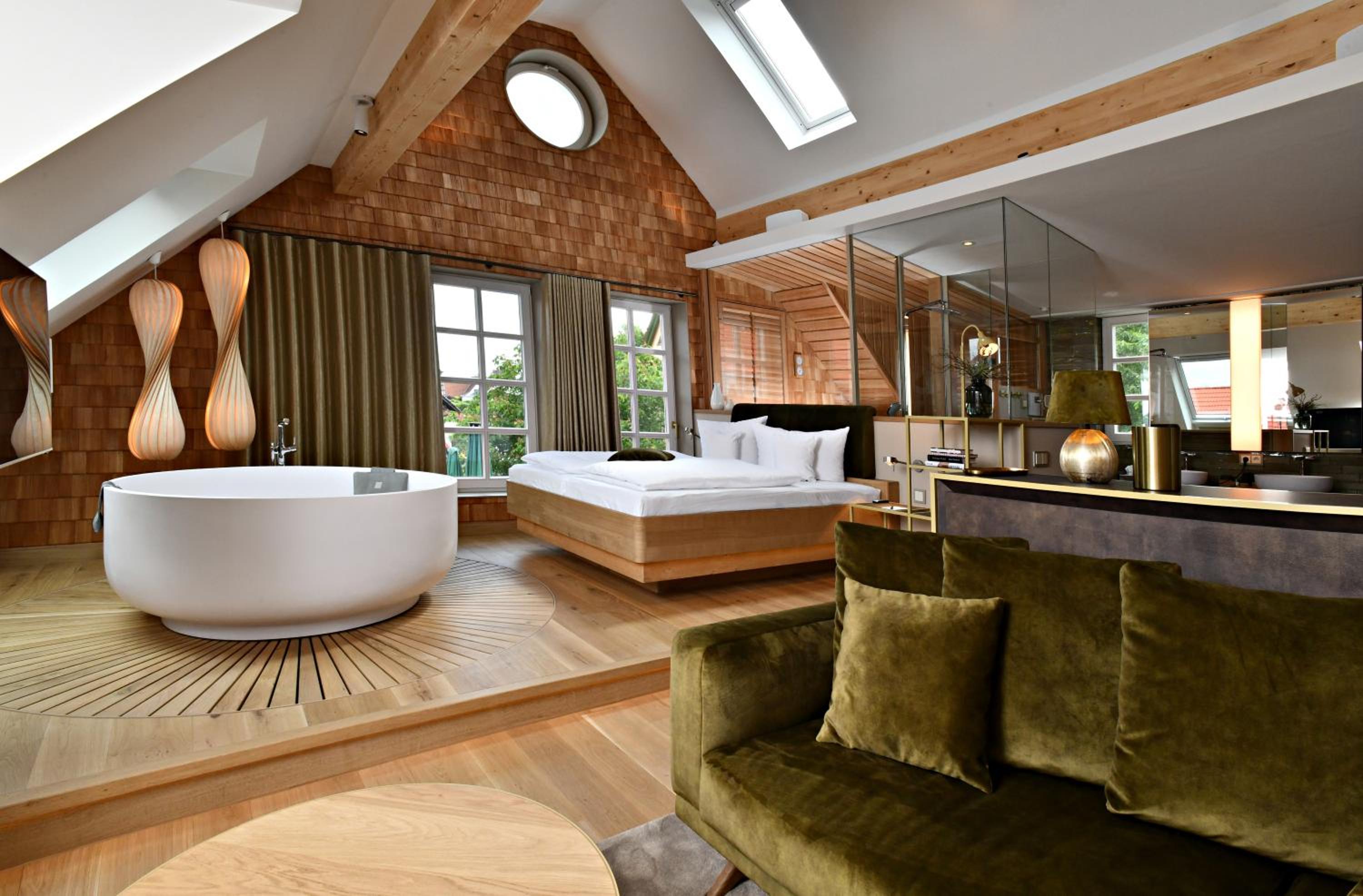 Suite with Sauna photo 1