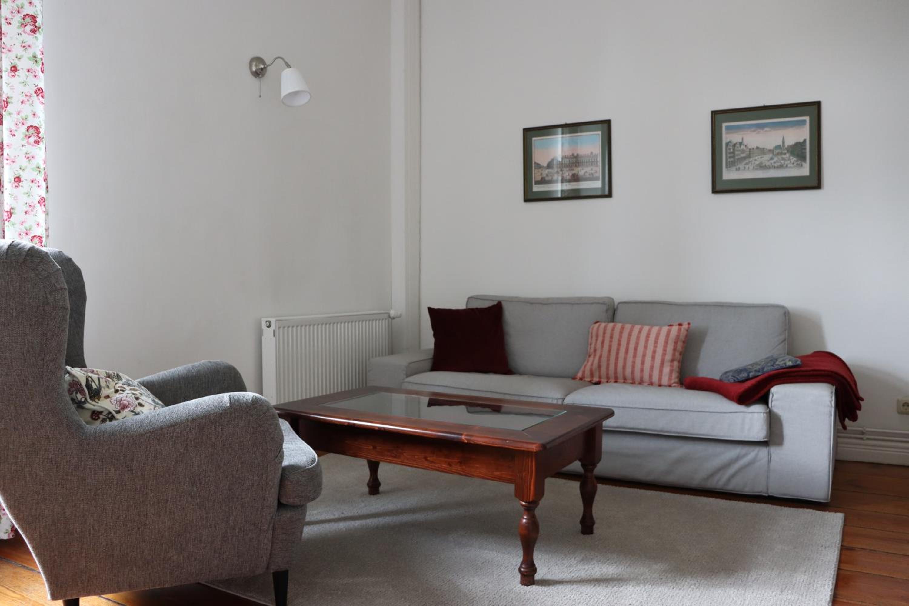 Two-Bedroom Apartment photo 2