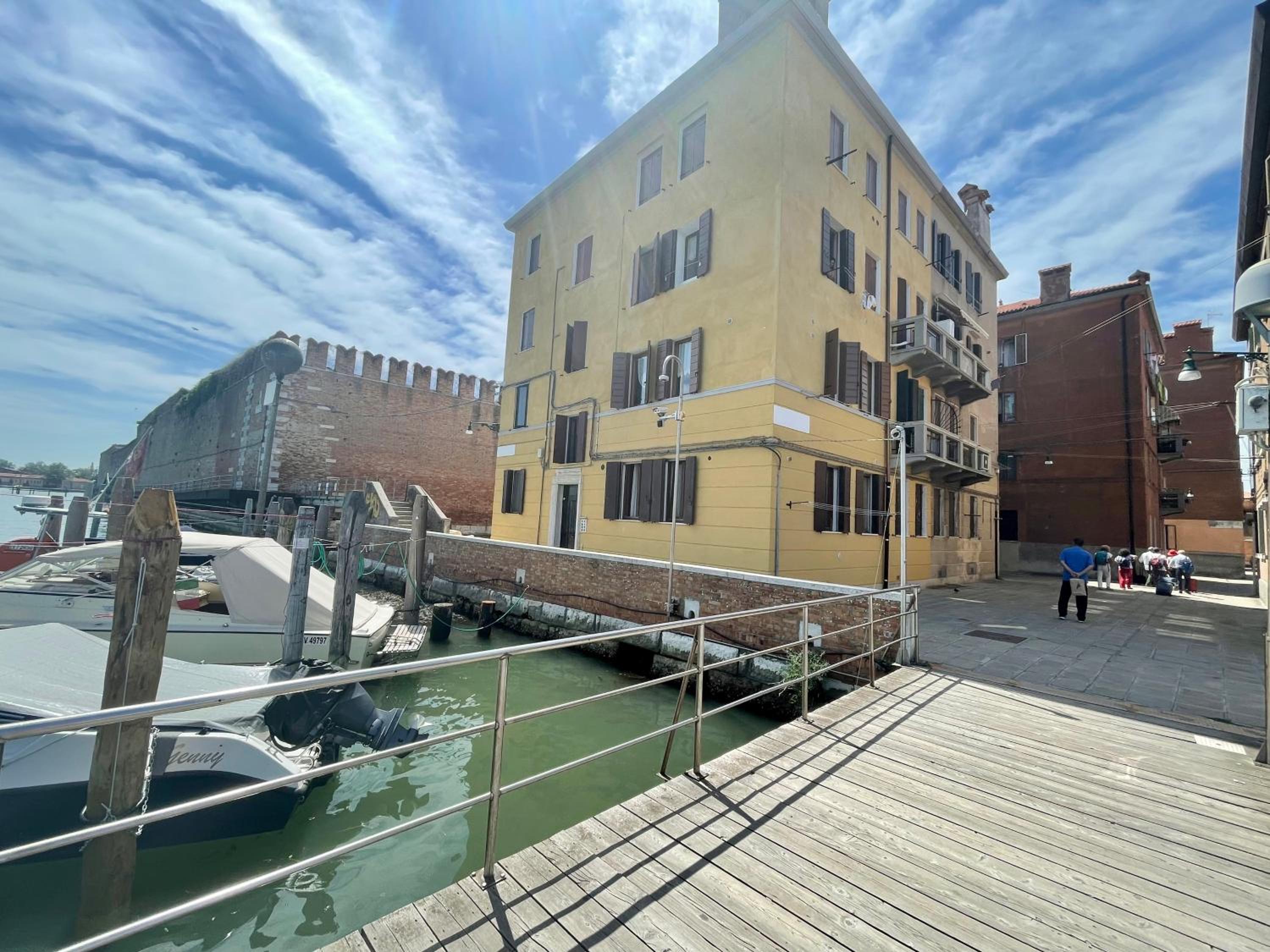 Two-Bedroom Apartment with Sea View photo 3