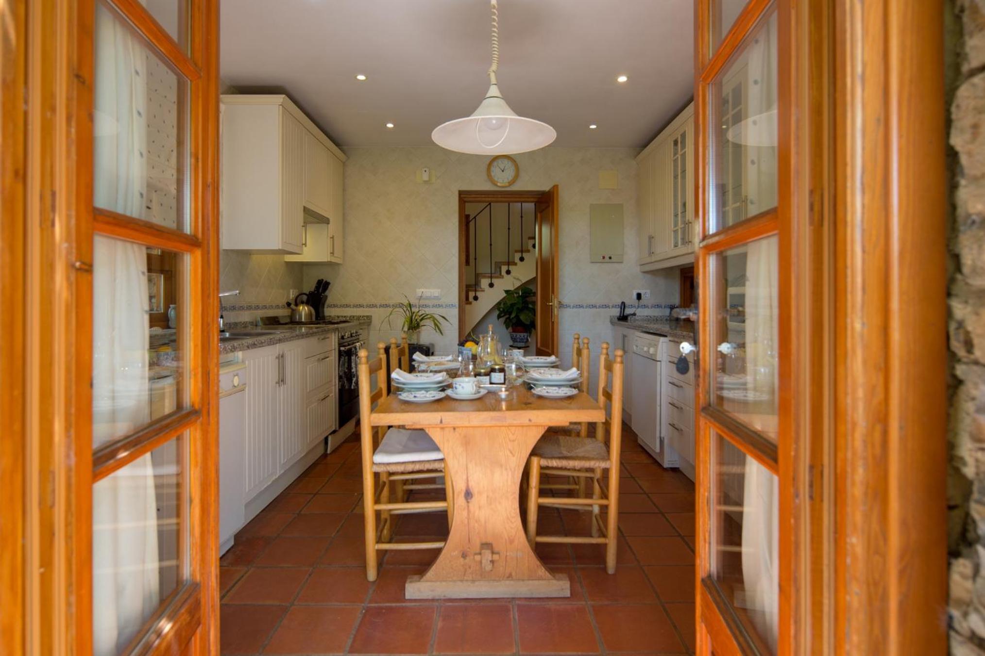 Three-Bedroom Chalet photo 3