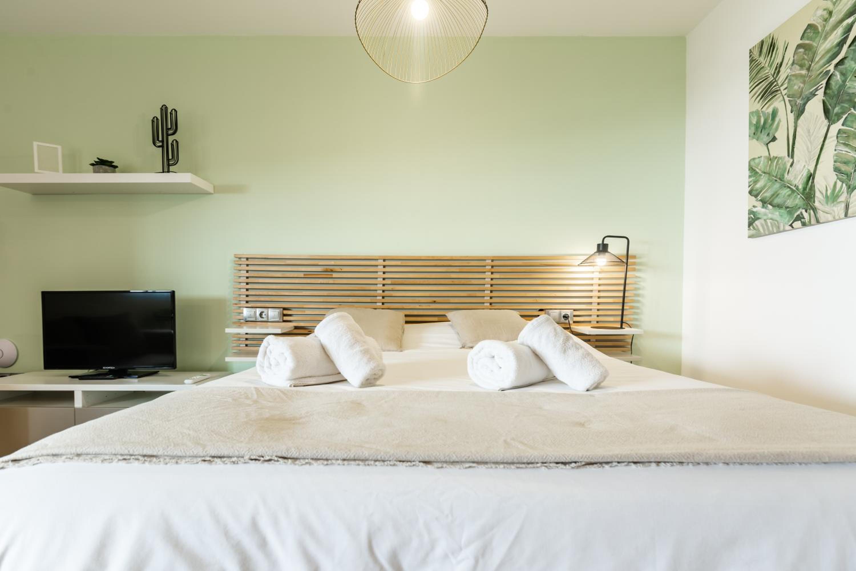 Apartamento Estudio