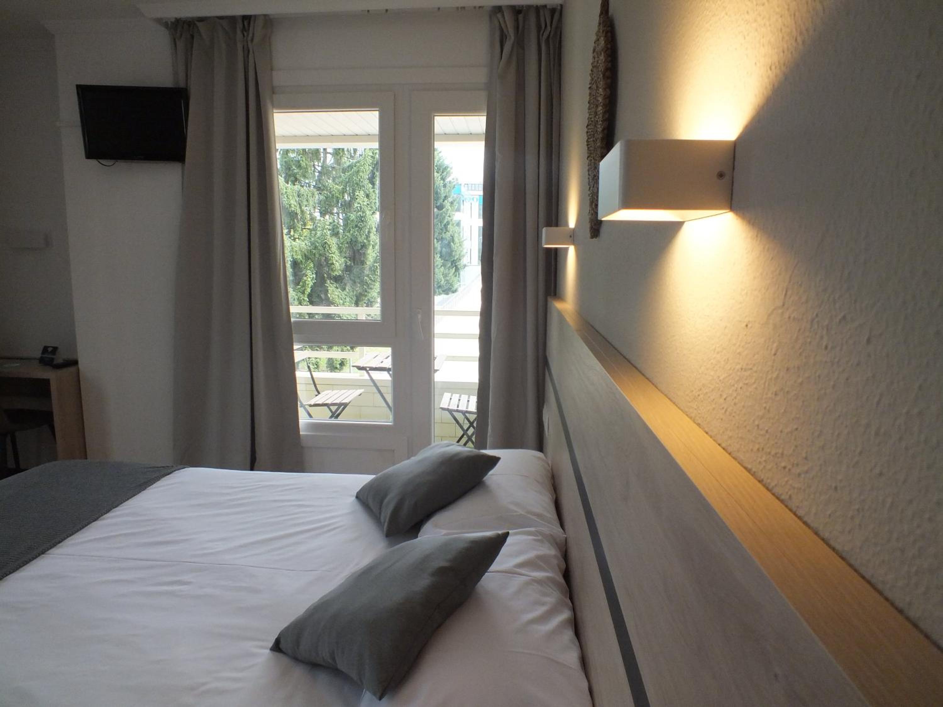 Habitación Doble con Balcón
